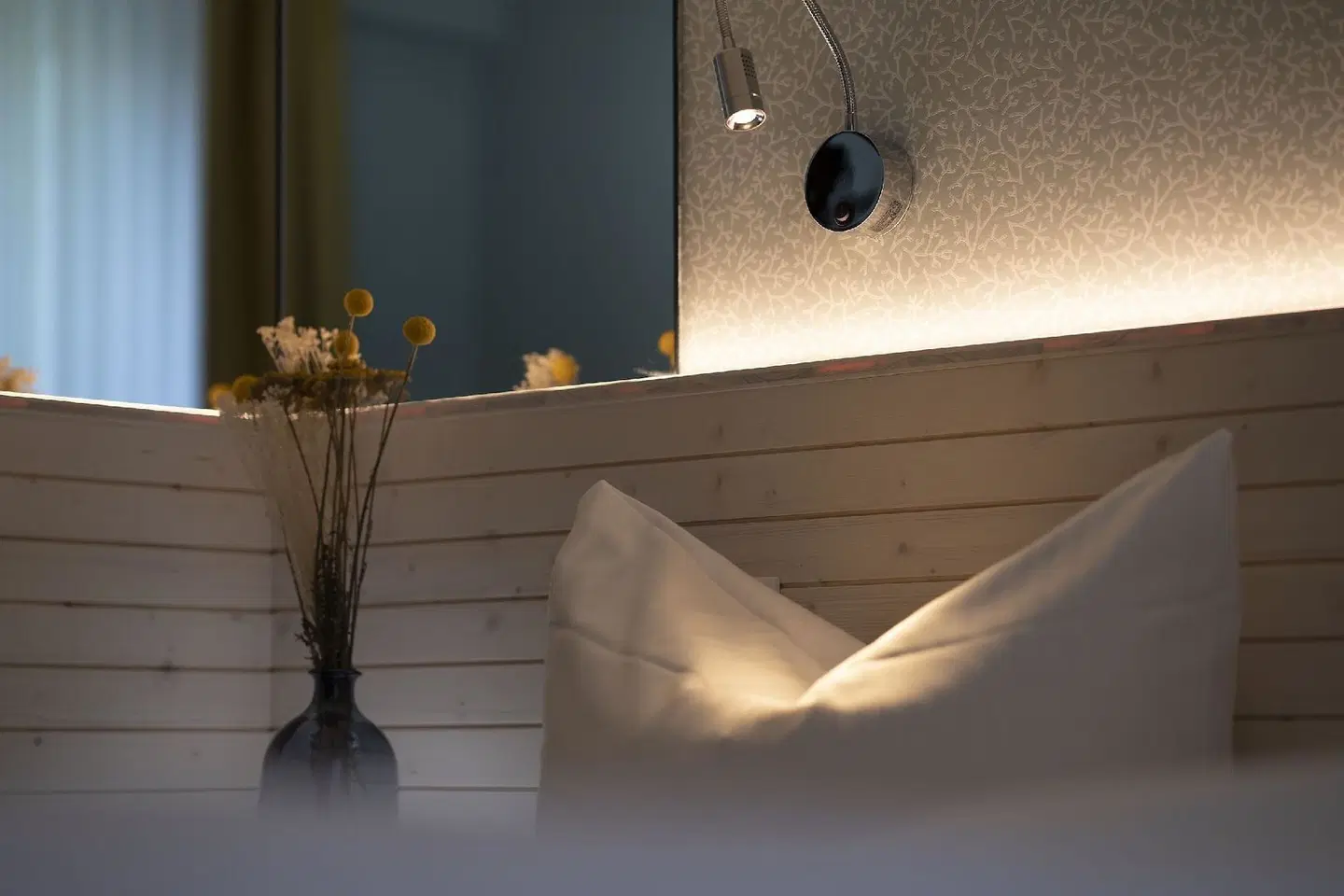 Gartenhotel Fettehenne Badezimmer