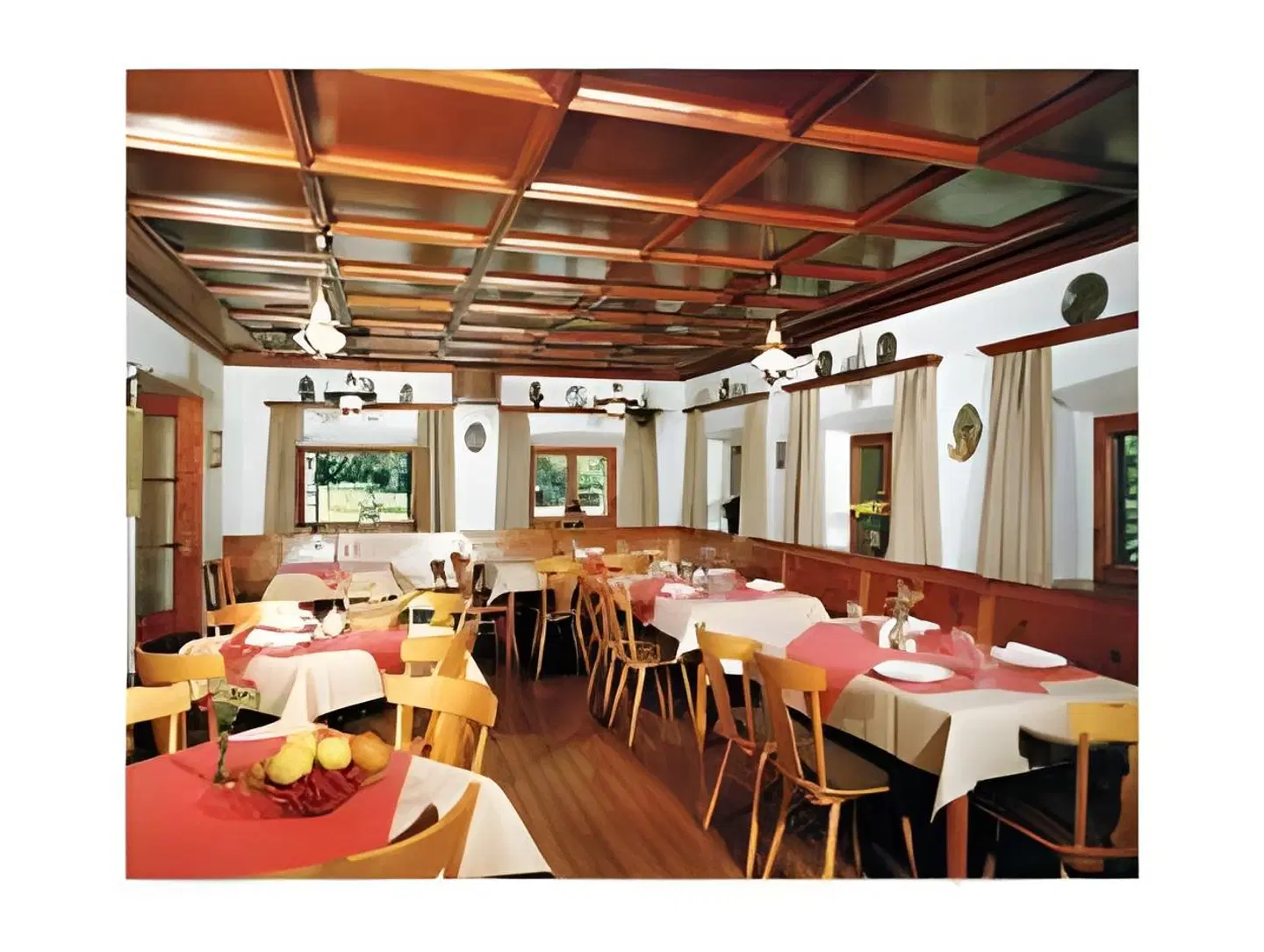 Alter Ziehbrunnen Restaurant