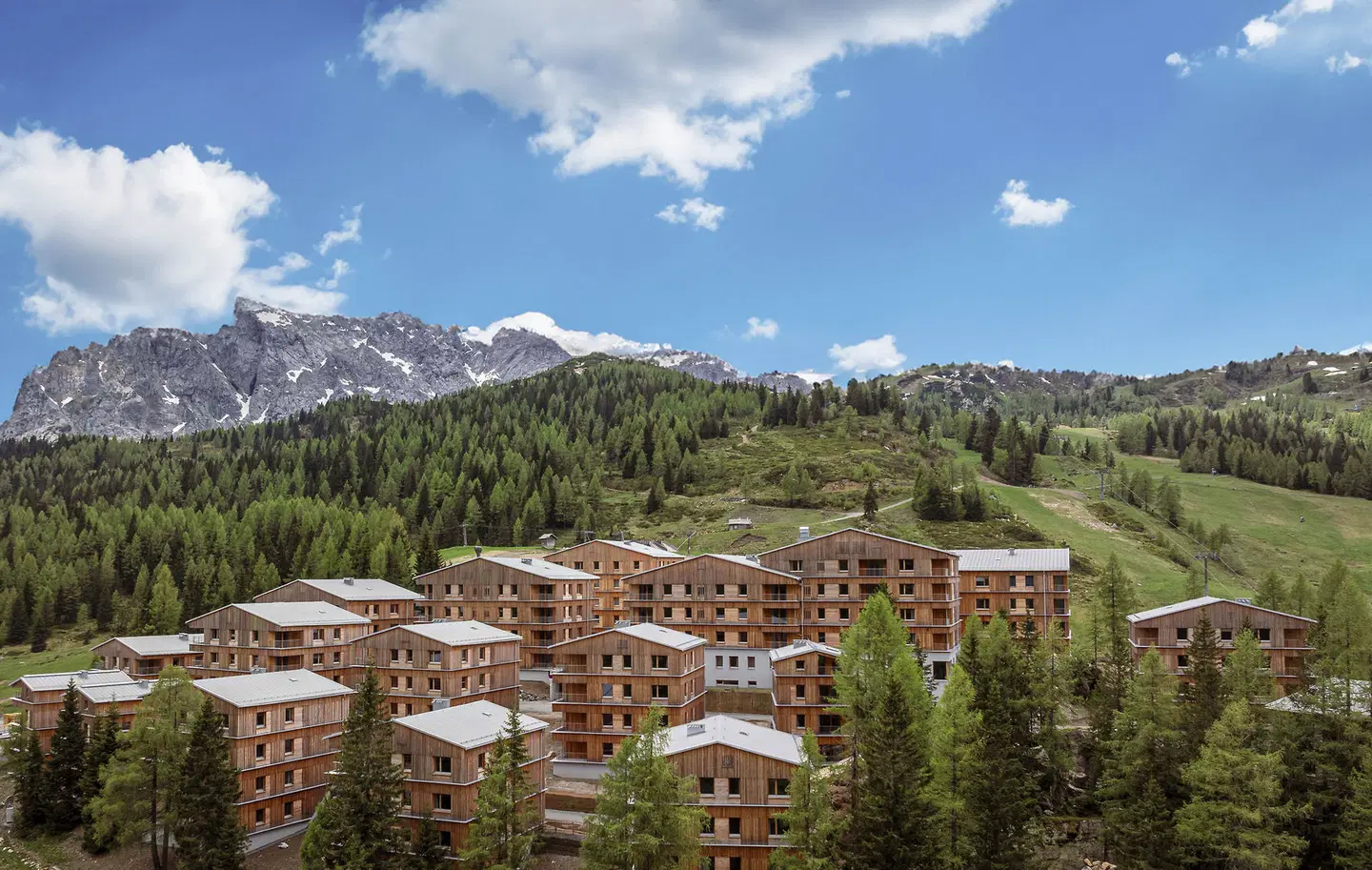 Almresort Sonnenalpe Nassfeld EXTERIOR