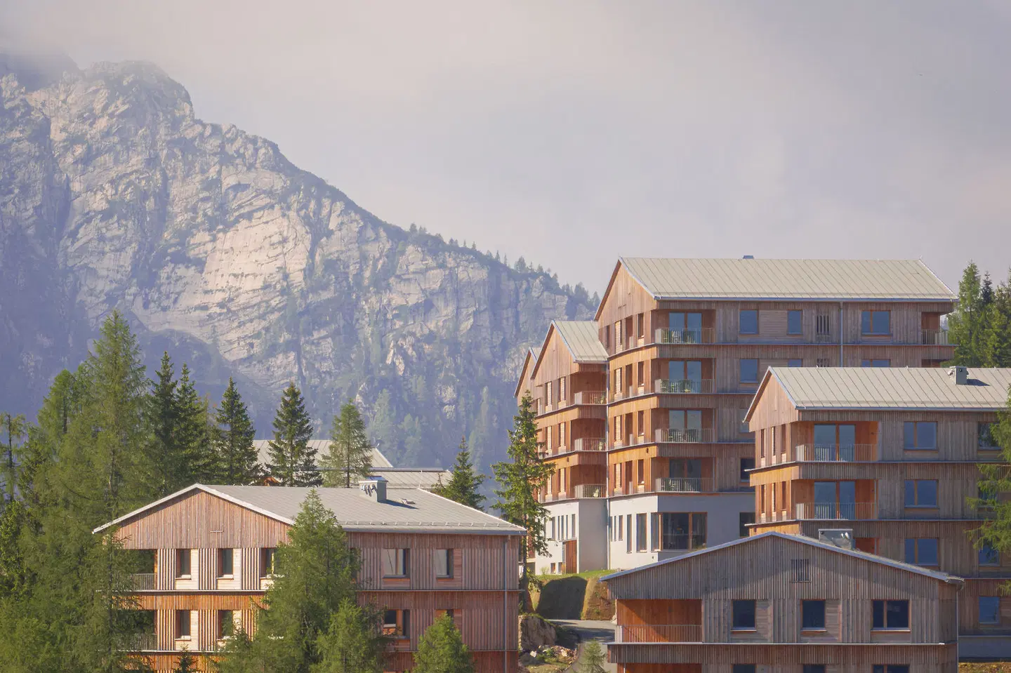 Almresort Sonnenalpe Nassfeld EXTERIOR