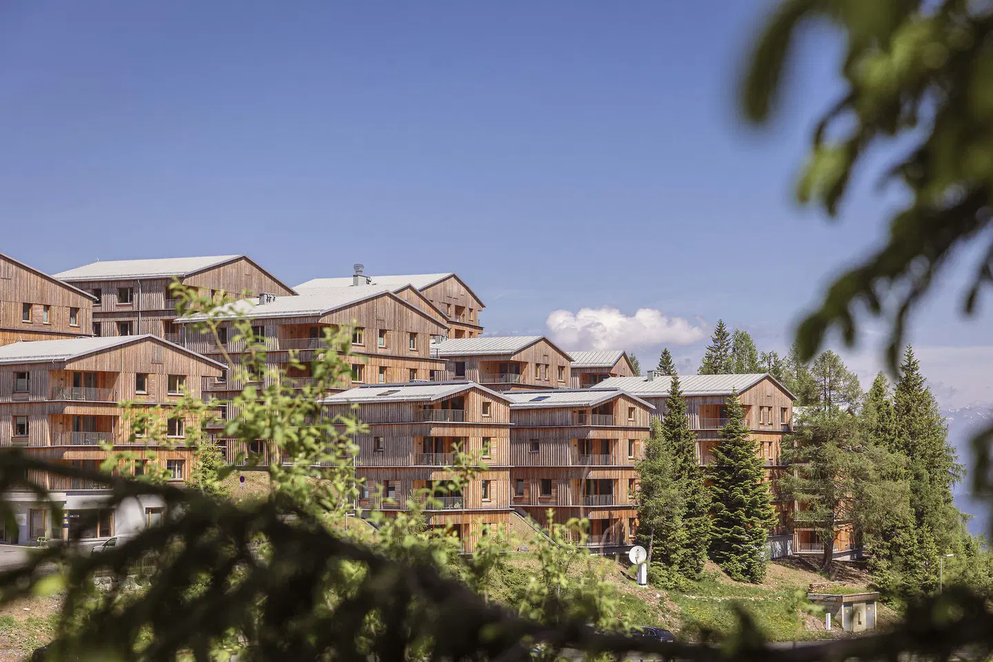 Almresort Sonnenalpe Nassfeld EXTERIOR