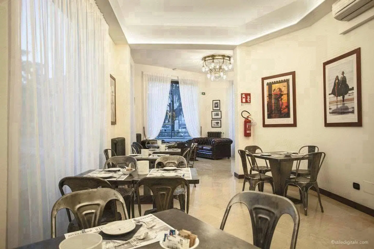 Boutique Hotel Liberty 1904 Restaurant