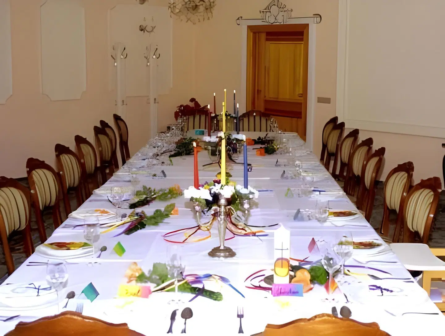 Schloßblick Konferenz