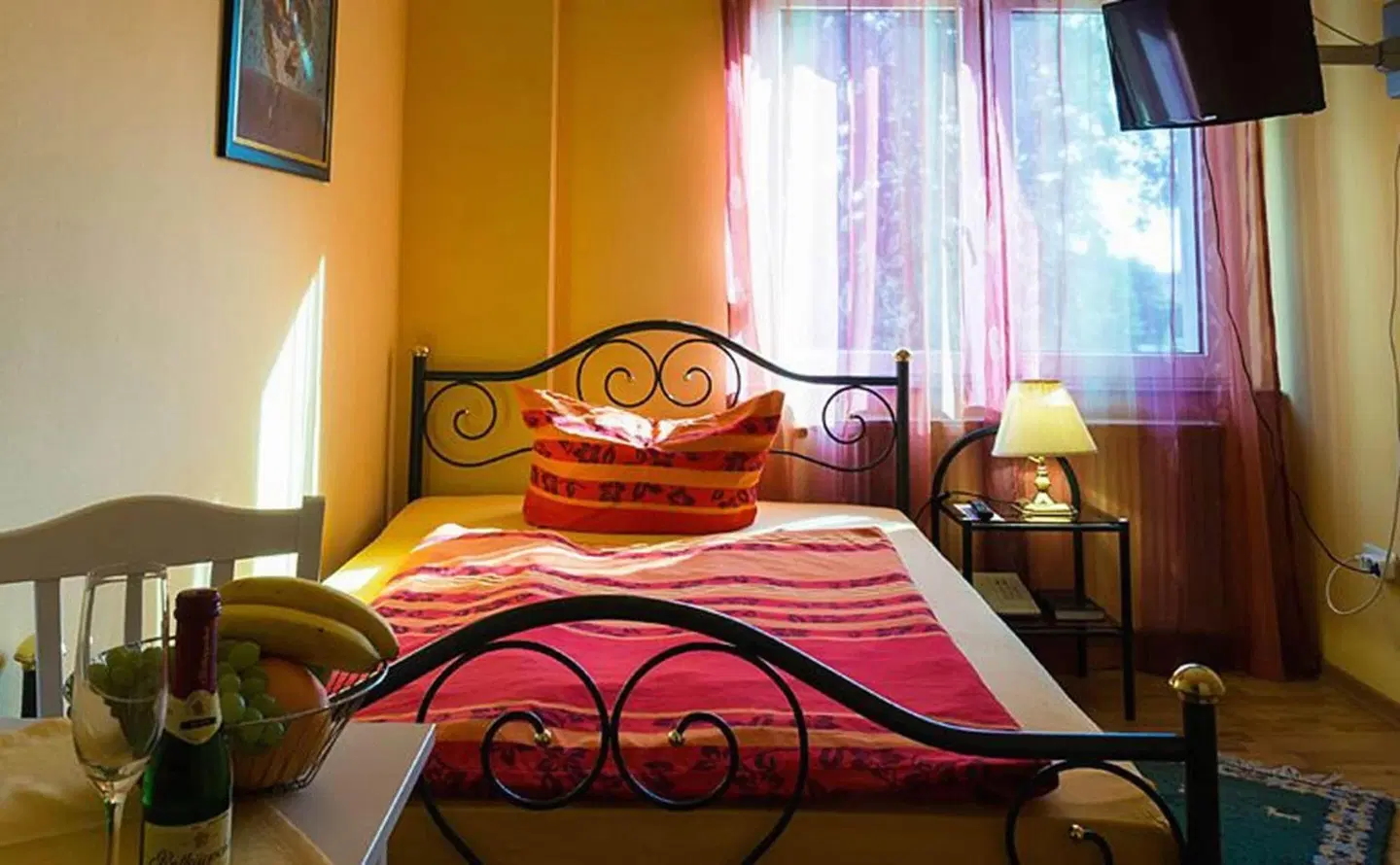 Wellnesshotel Legde ROOM_EXAMPLE