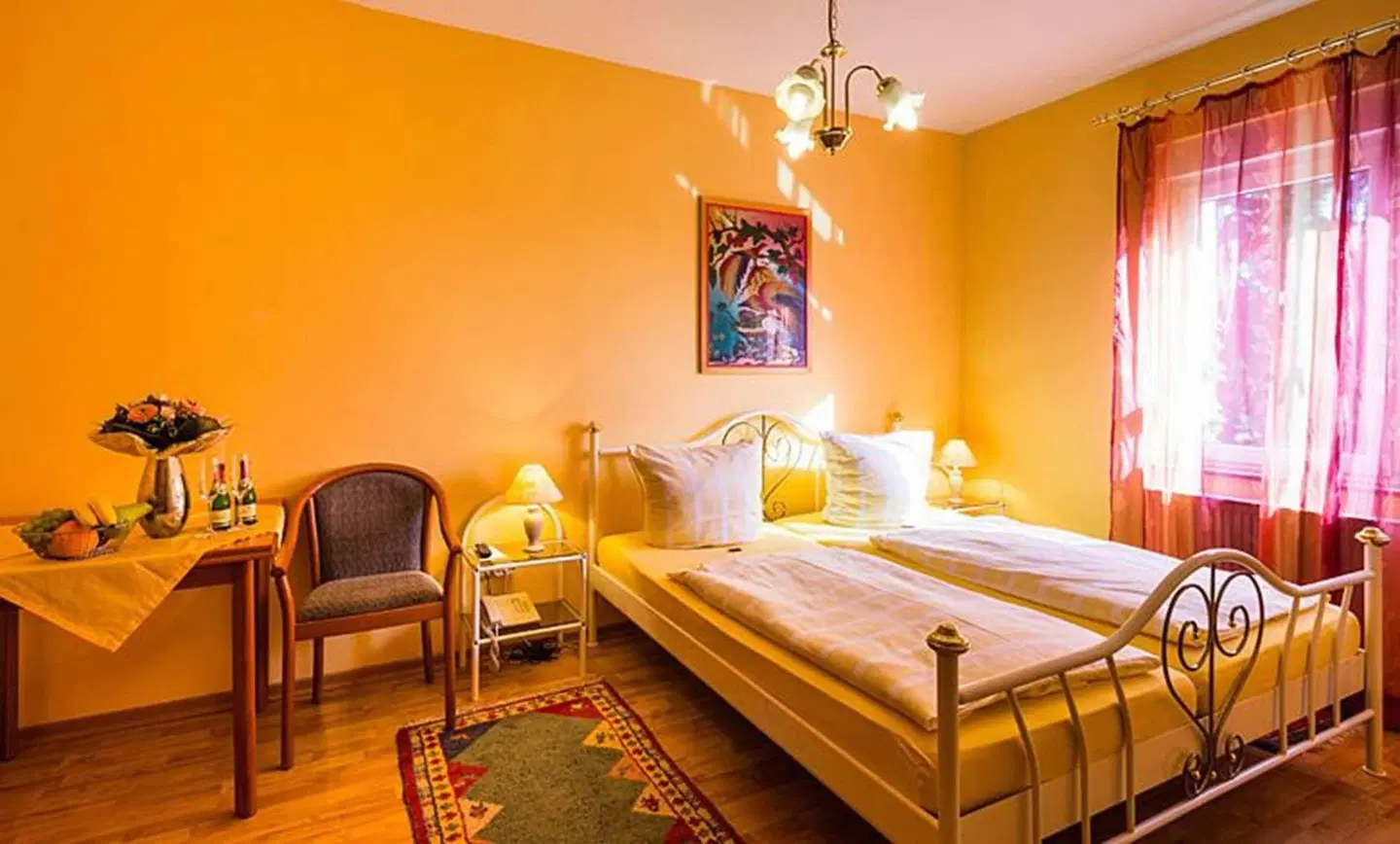 Wellnesshotel Legde ROOM_EXAMPLE