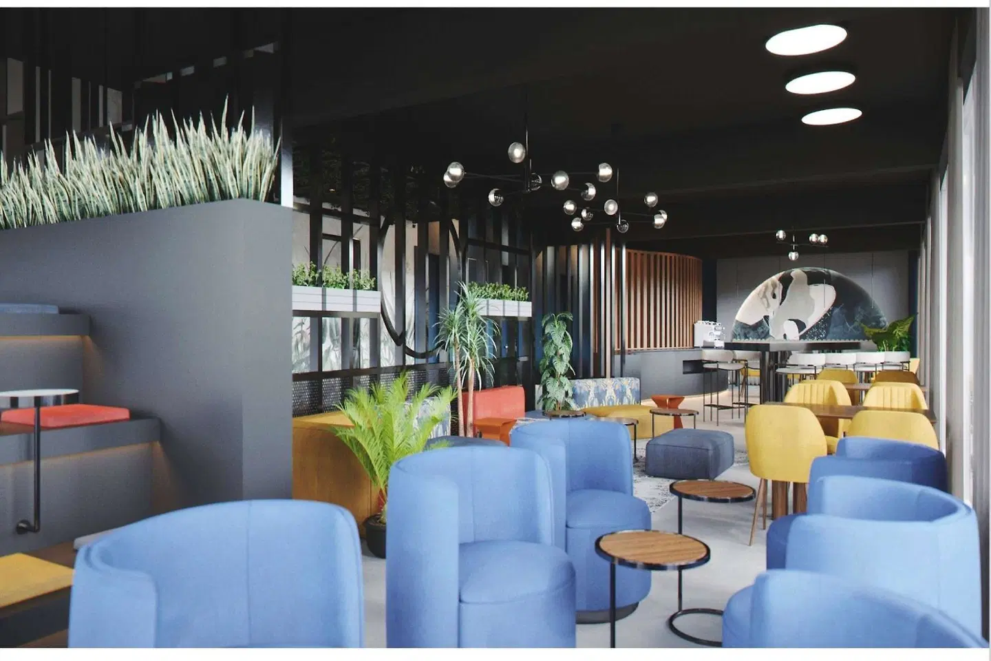 Aspire Palais Recklinghausen, Trademark Collection by Wyndham Terrasse
