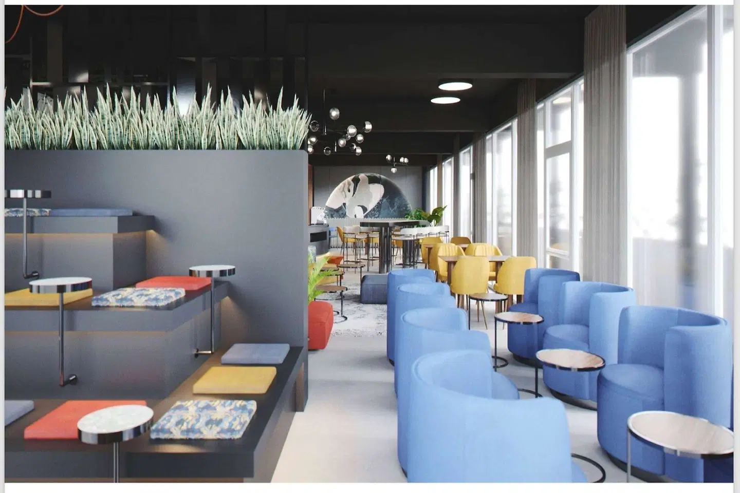Aspire Palais Recklinghausen, Trademark Collection by Wyndham Bar