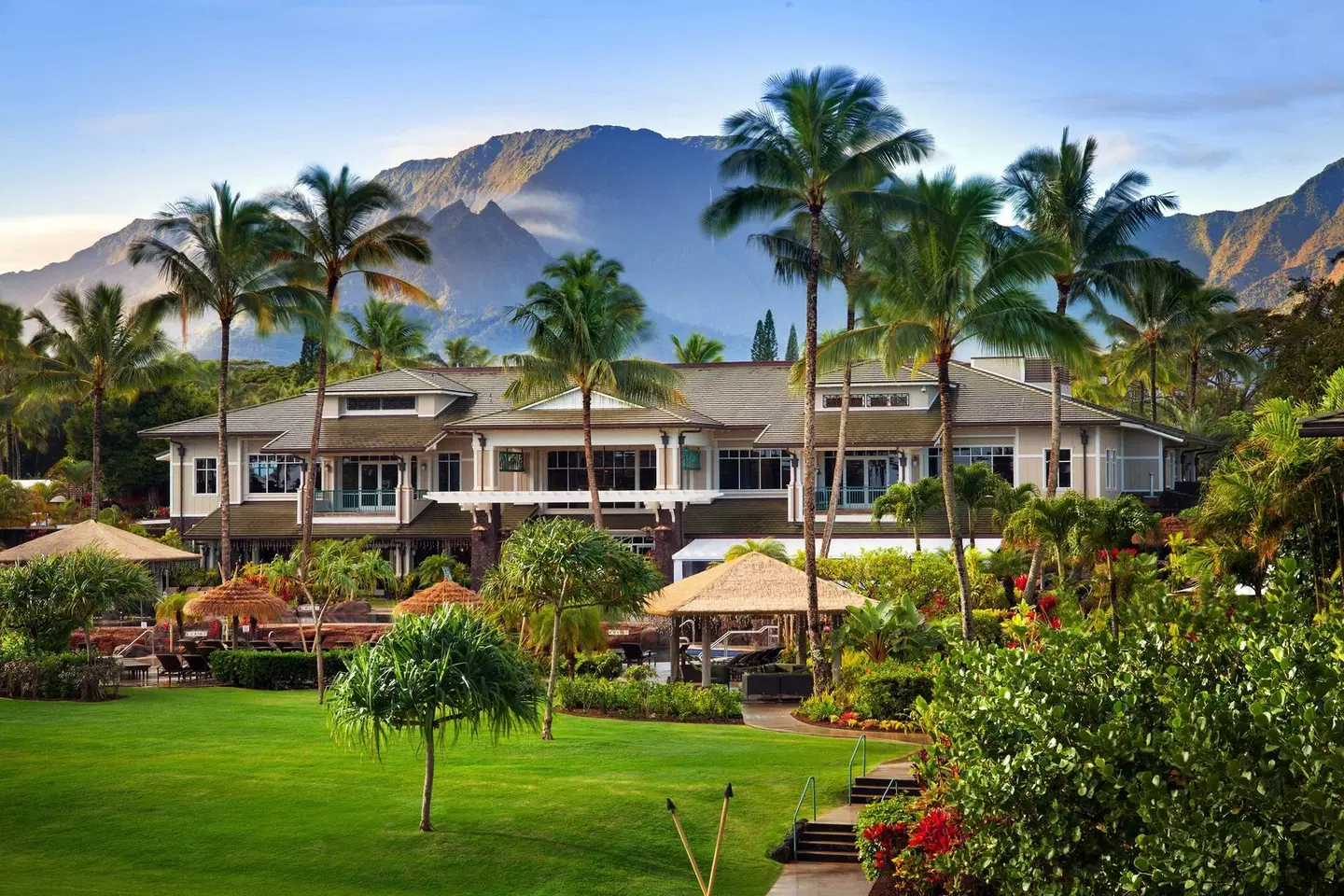 The Westin Princeville Ocean Resort Villas EXTERIOR