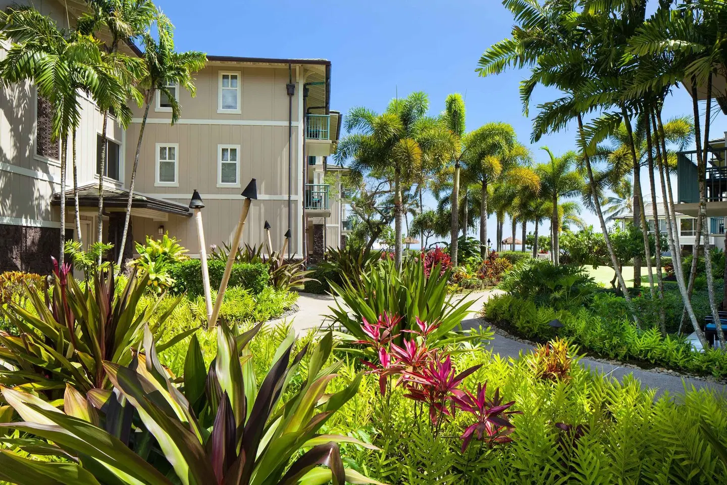 The Westin Princeville Ocean Resort Villas EXTERIOR