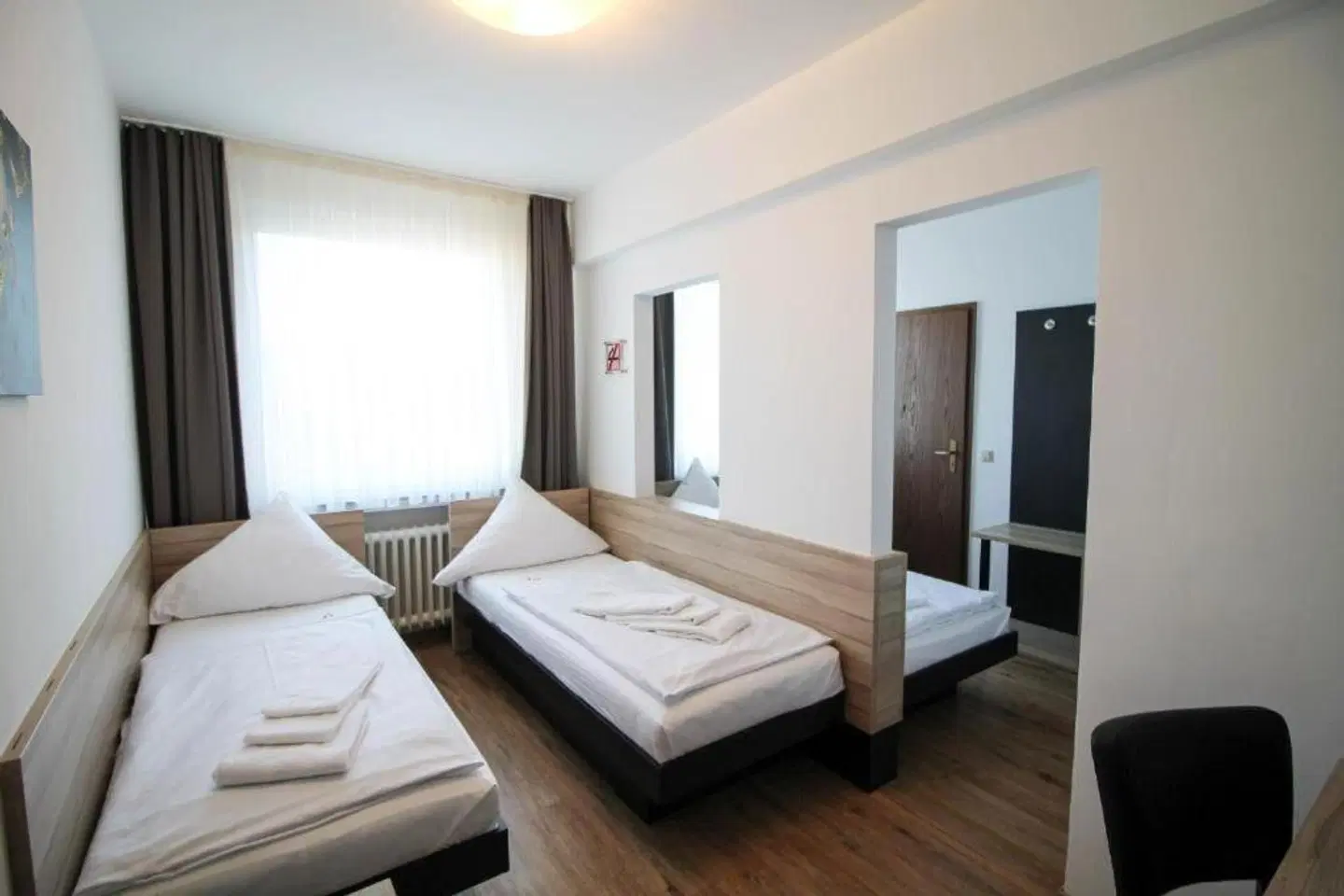 Center Hotel Essen ROOM_EXAMPLE