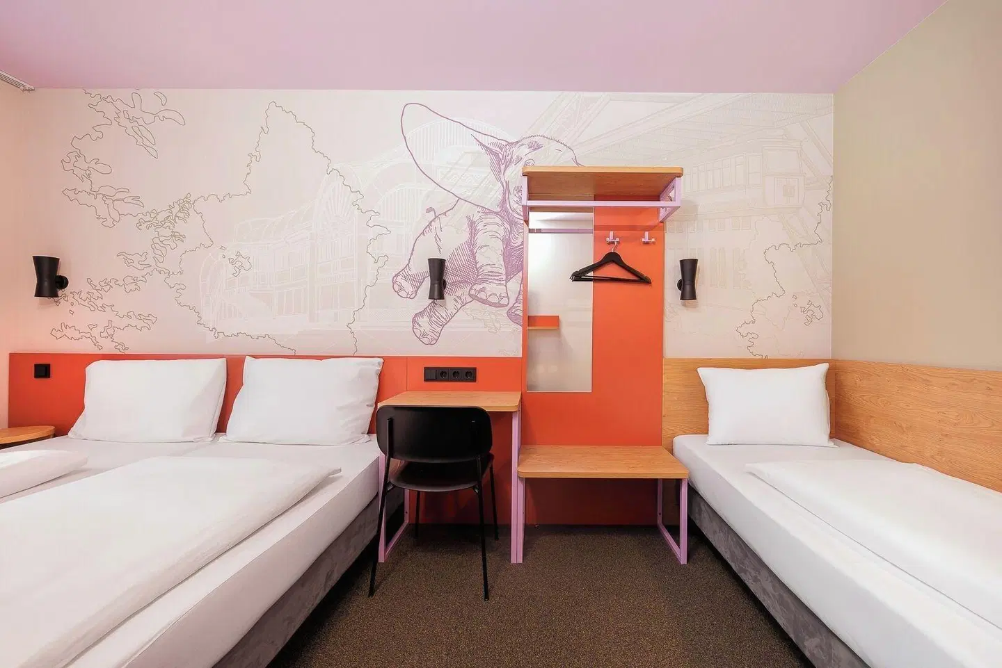 McDreams Wuppertal City ROOM_EXAMPLE