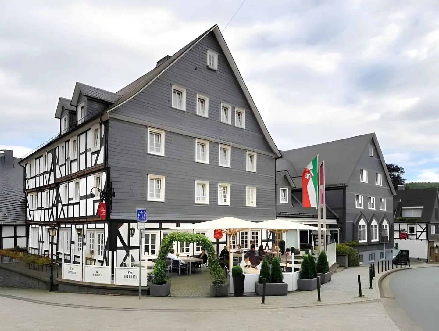 Zur Altstadt EXTERIOR