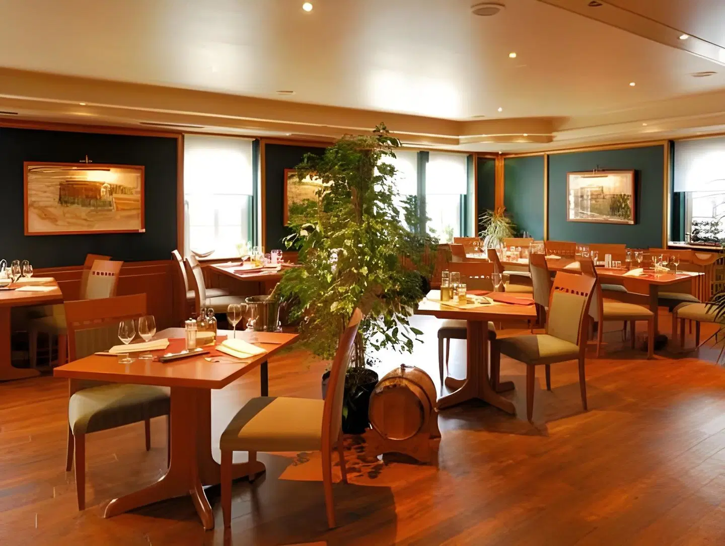 Zur Altstadt Restaurant