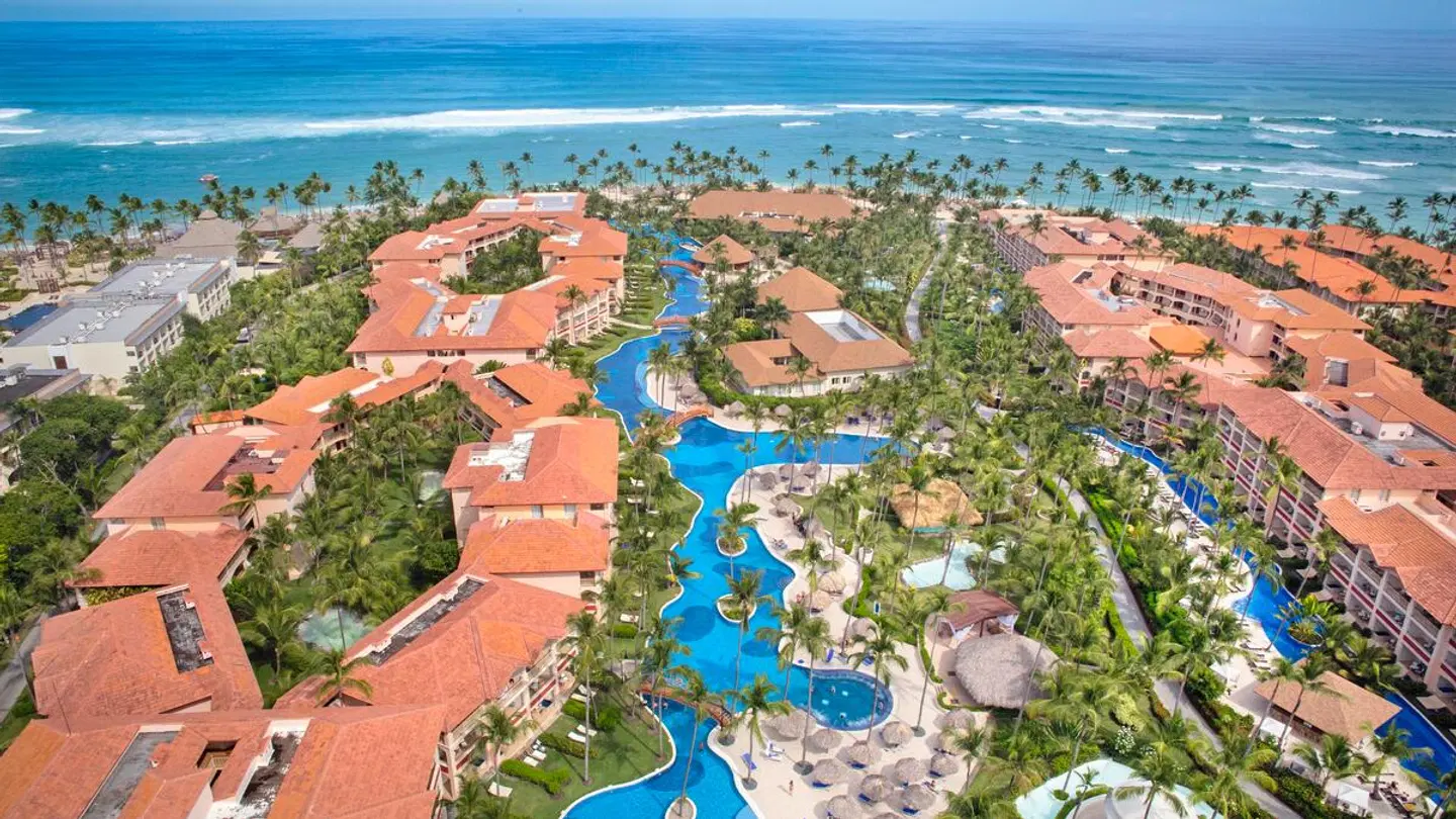 Majestic Colonial Punta Cana Resort EXTERIOR