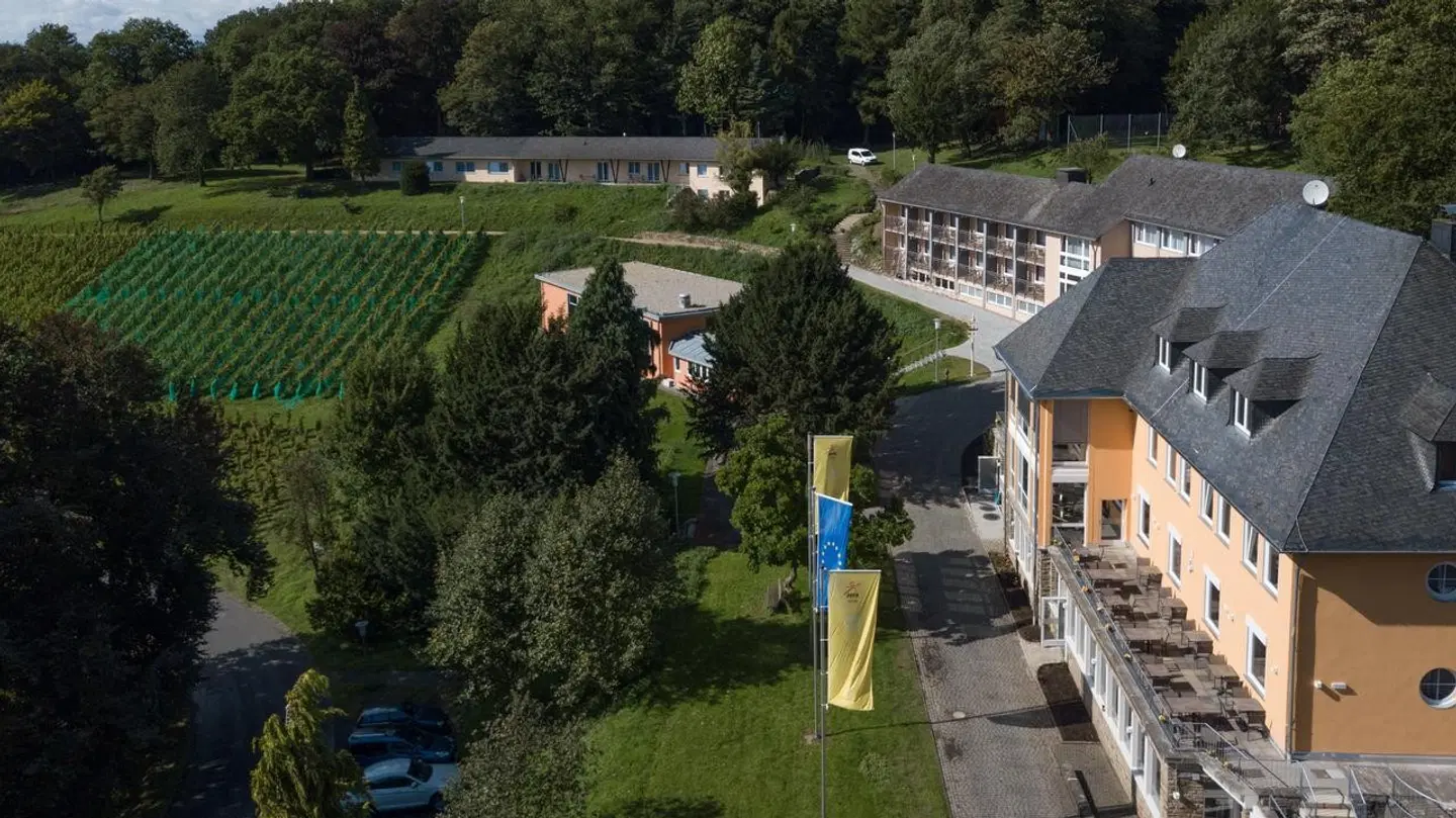 JUFA Hotel Königswinter/ Bonn Garten