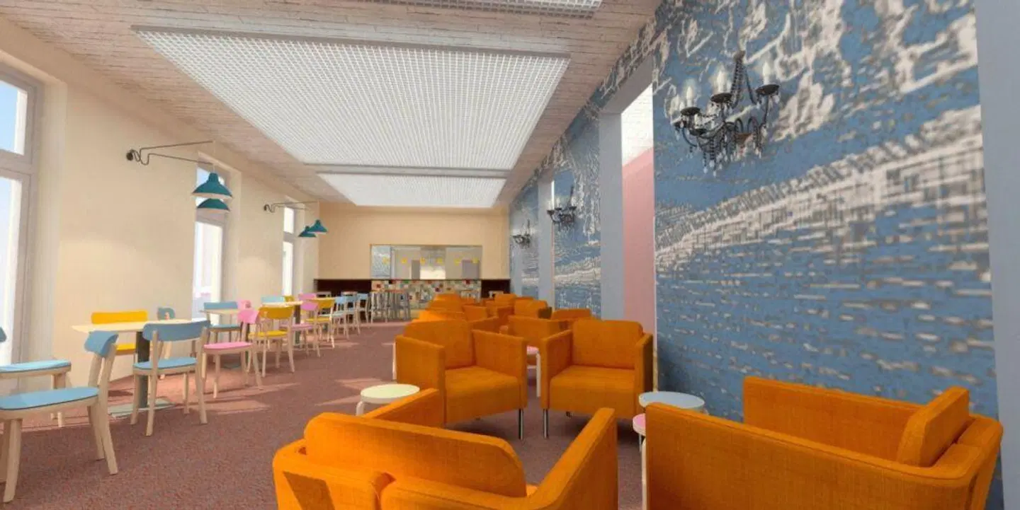 JUFA Hotel Königswinter/ Bonn LOUNGE_LOBBY