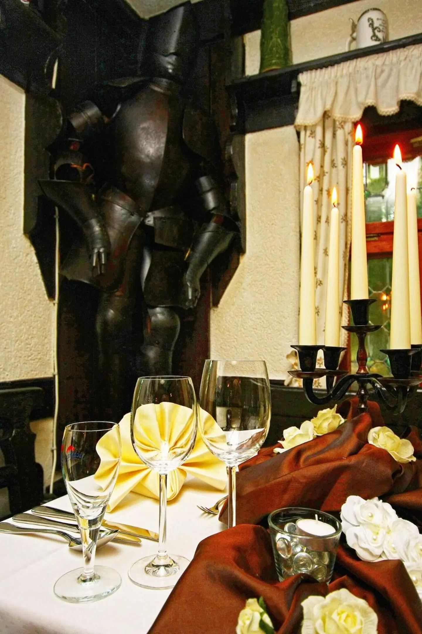 Köhlerhütte Fürstenbrunn Restaurant