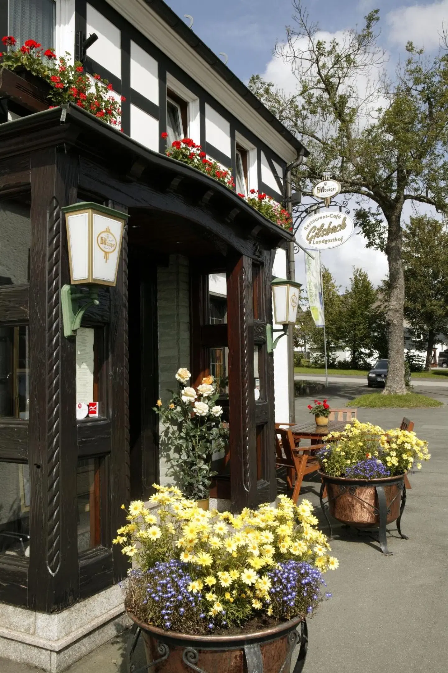 Landgasthof Gilsbach EXTERIOR