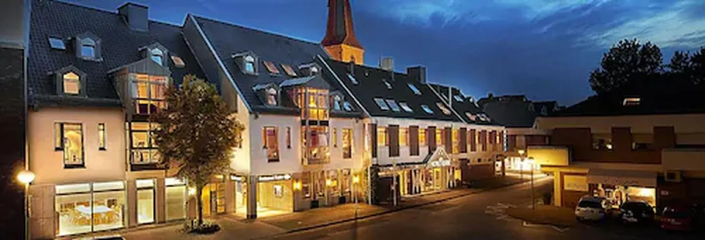 Hotel Restaurant Reuter EXTERIOR
