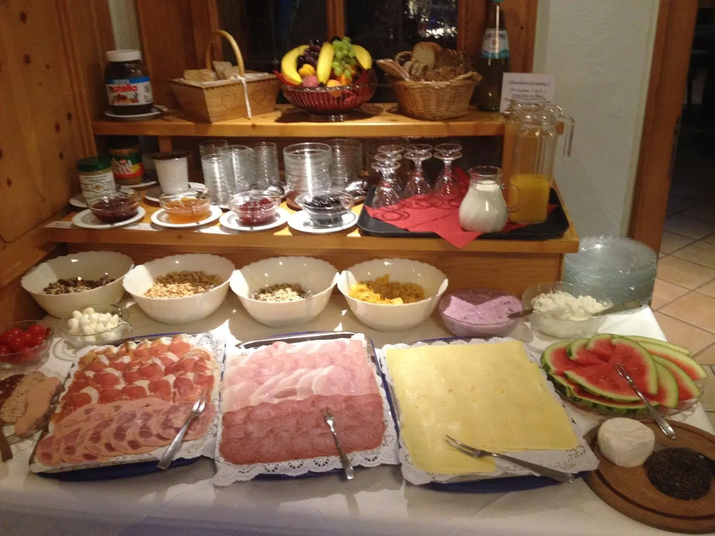 Landgasthof Gilsbach Restaurant