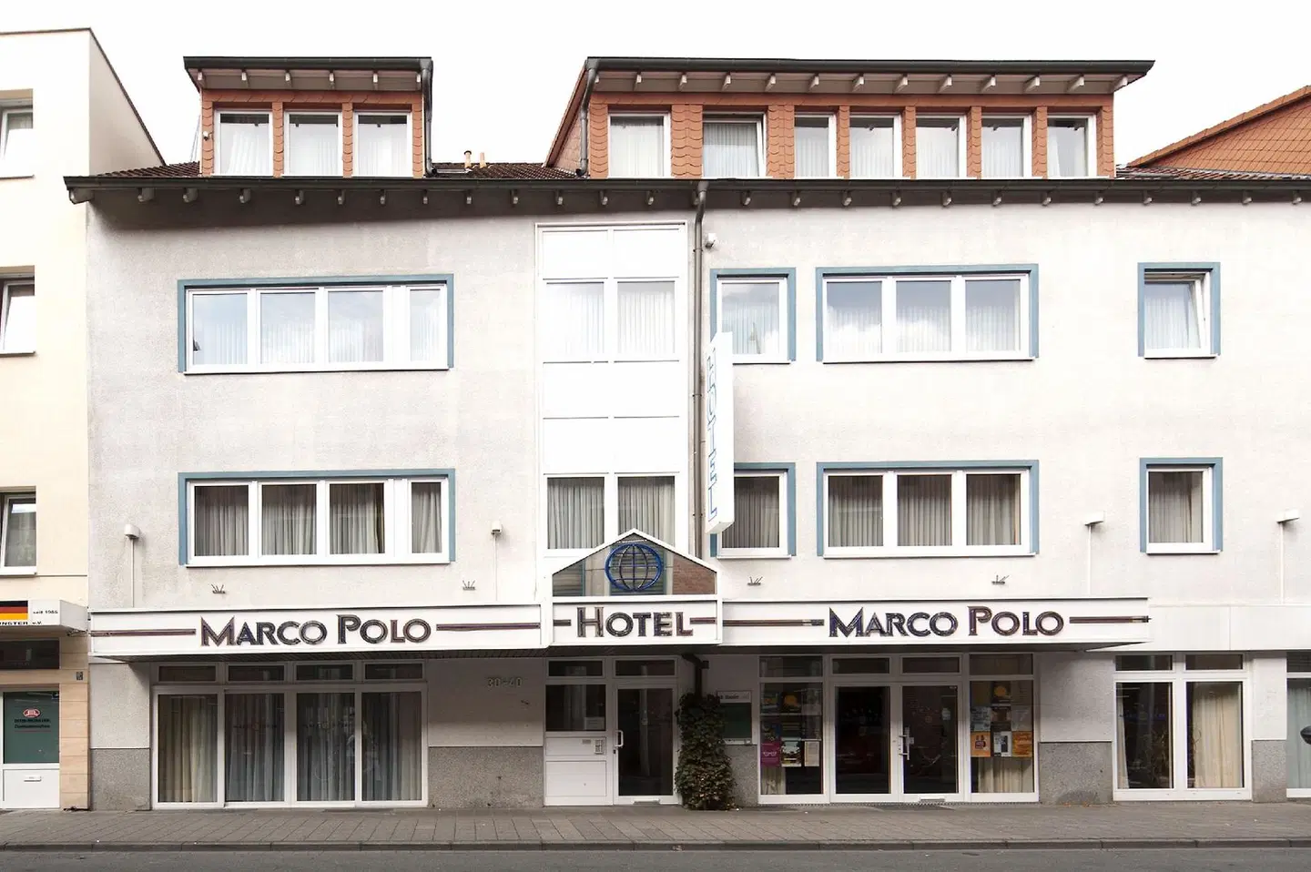 Marco Polo EXTERIOR