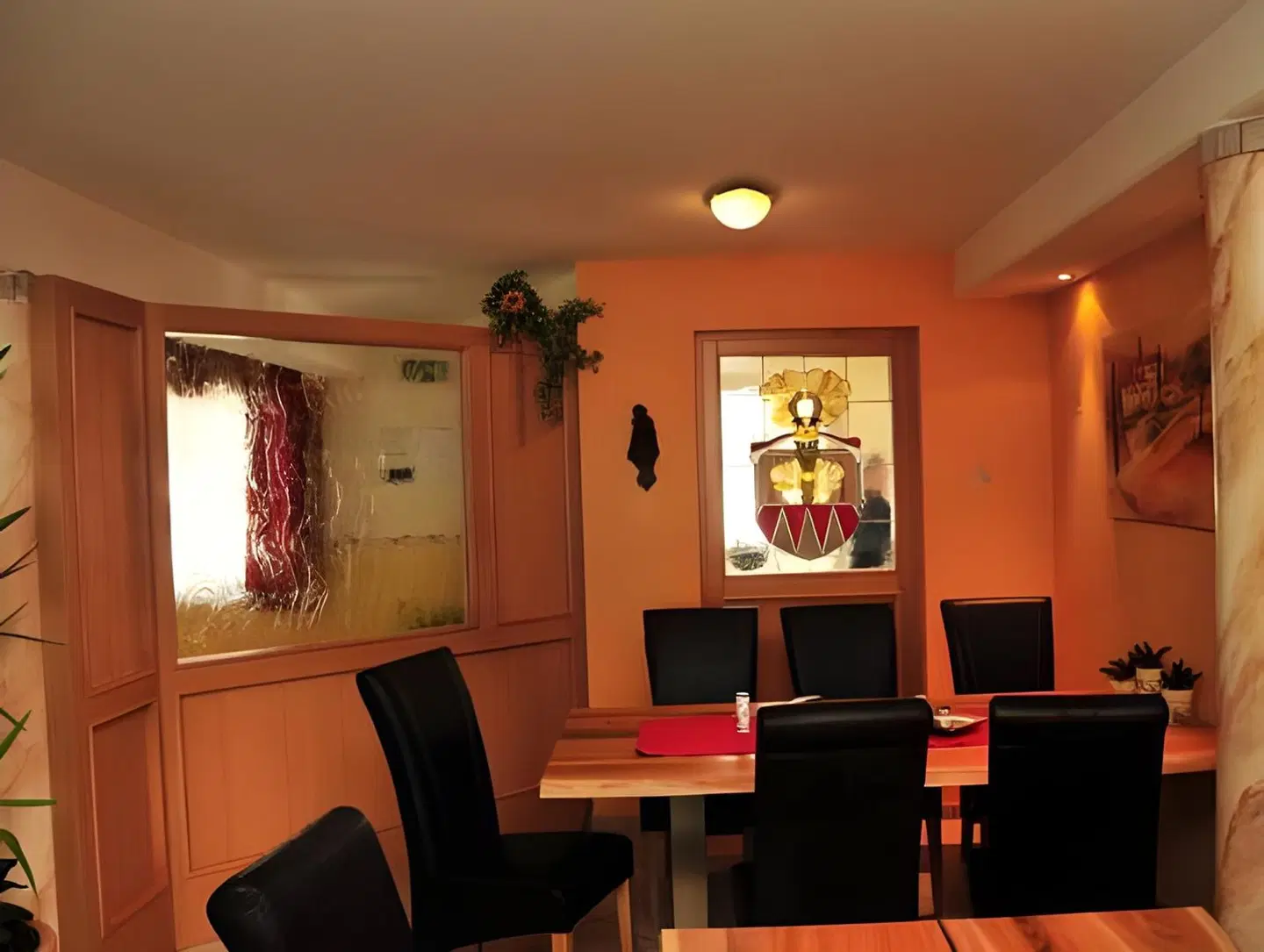 Hotel Garni Zerza LOUNGE_LOBBY