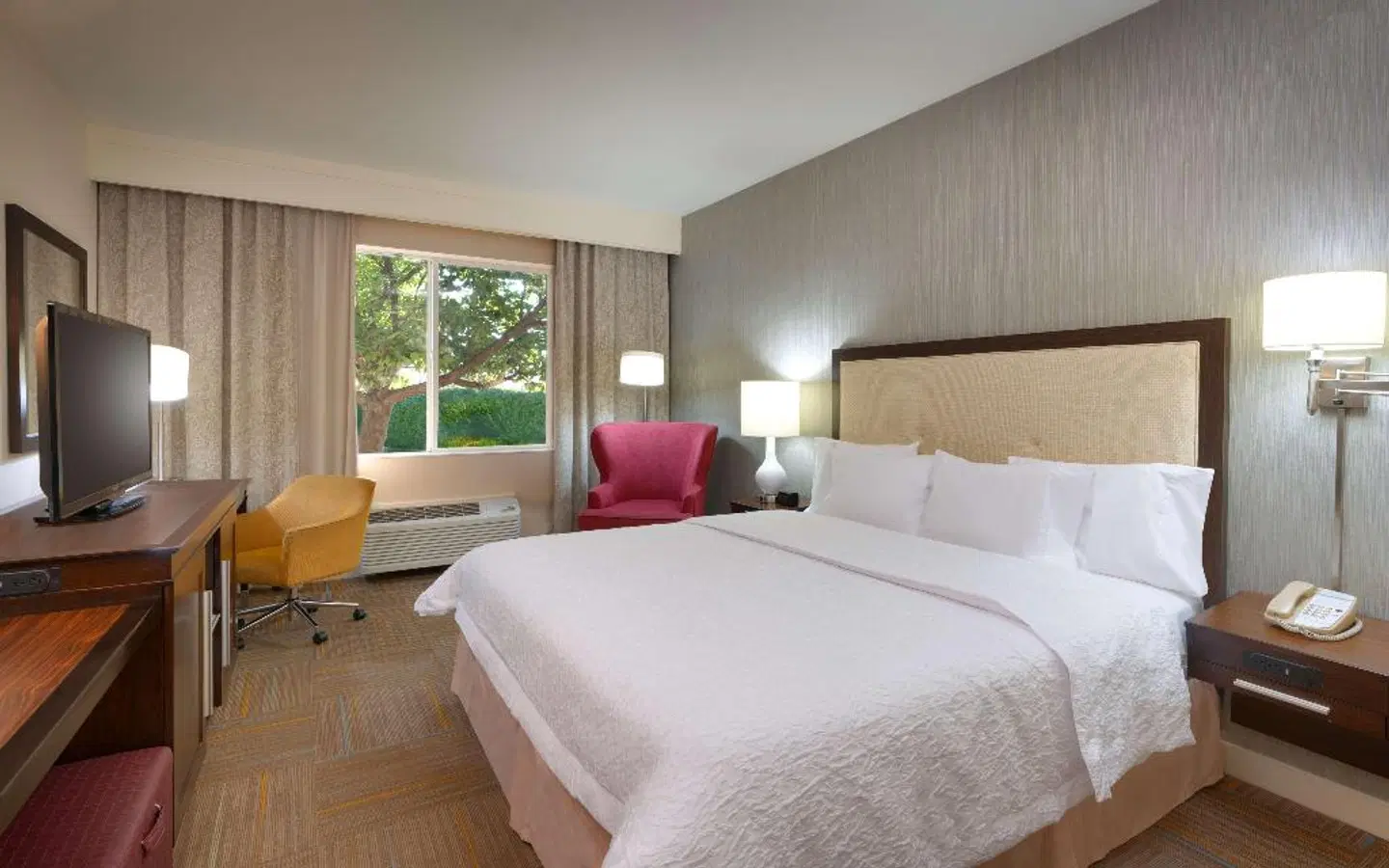 Hampton Inn Salt Lake City Central ROOM_EXAMPLE