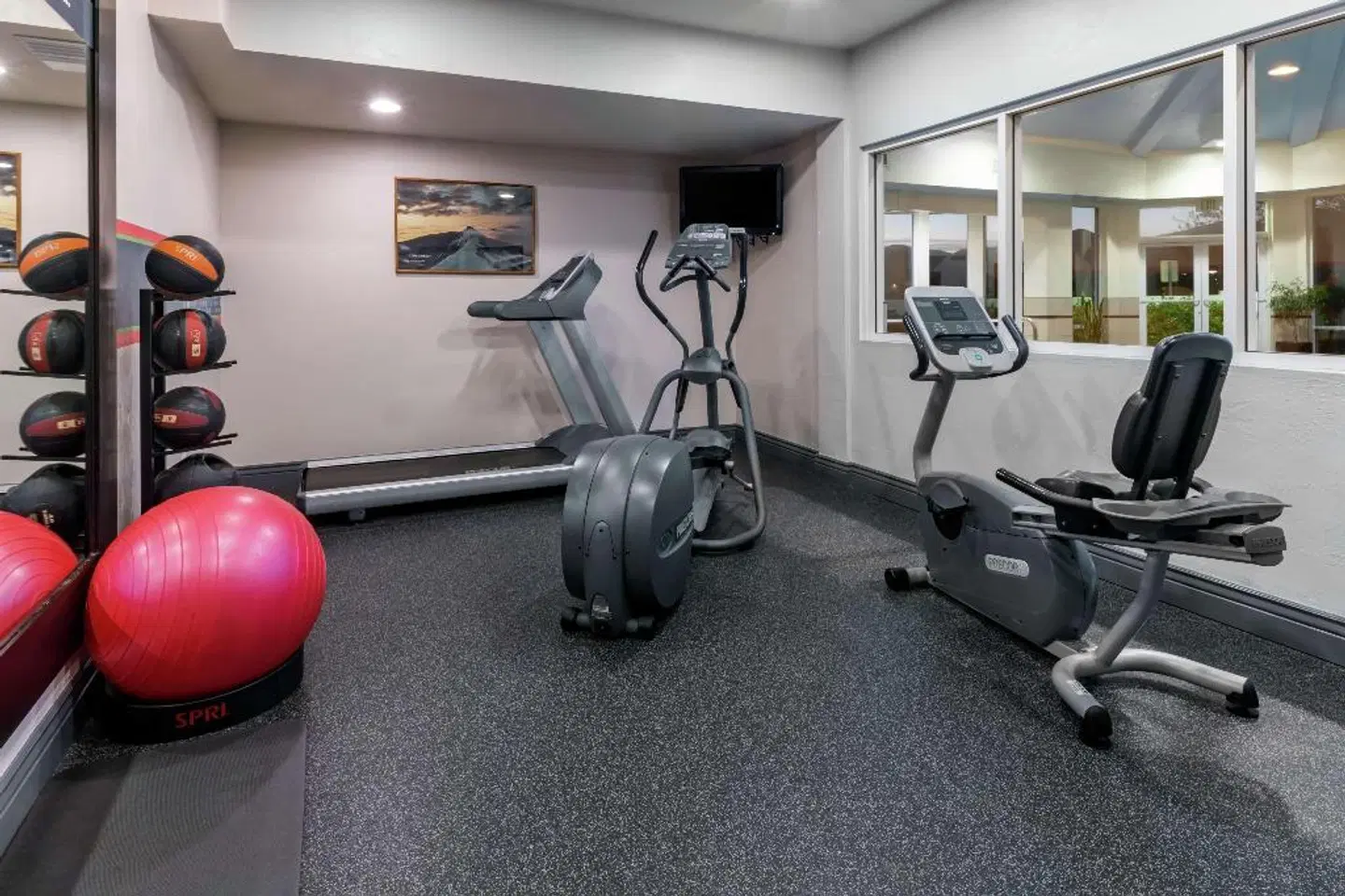 Hampton Inn Salt Lake City Central SPORTS_AND_LEISURE