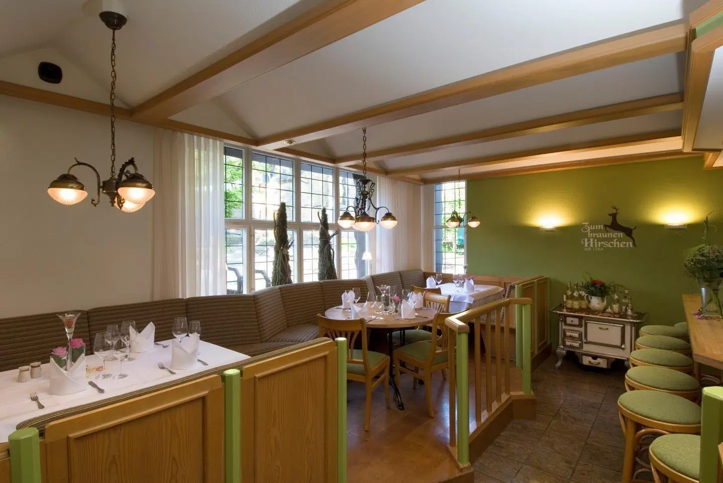 Zum braunen Hirschen Restaurant