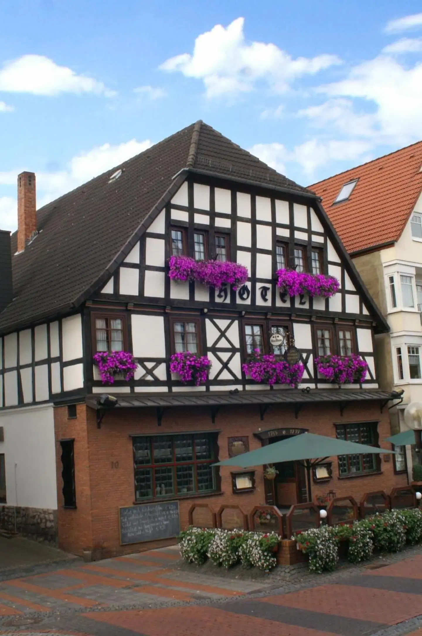 Zum braunen Hirschen EXTERIOR