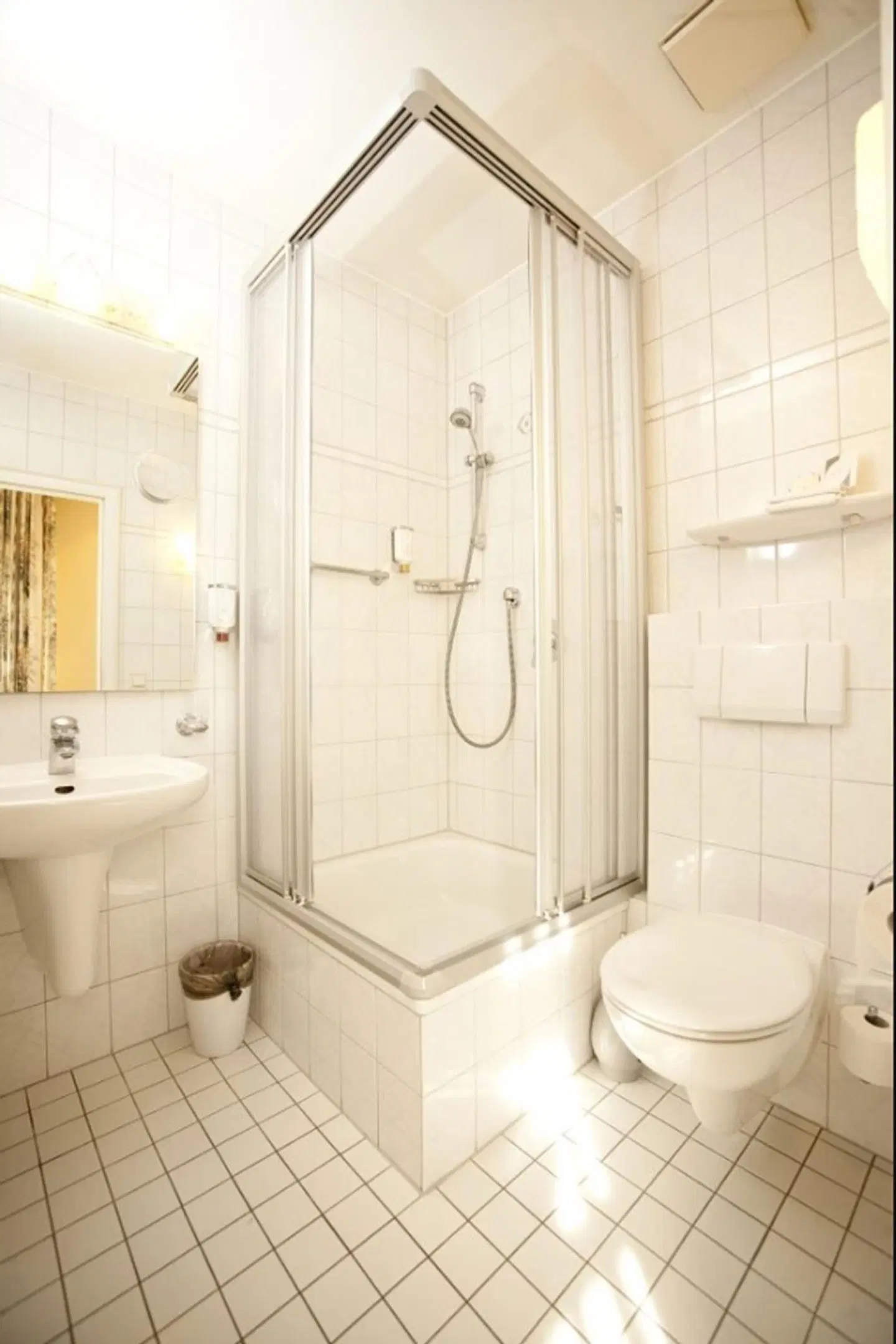 Krone Badezimmer