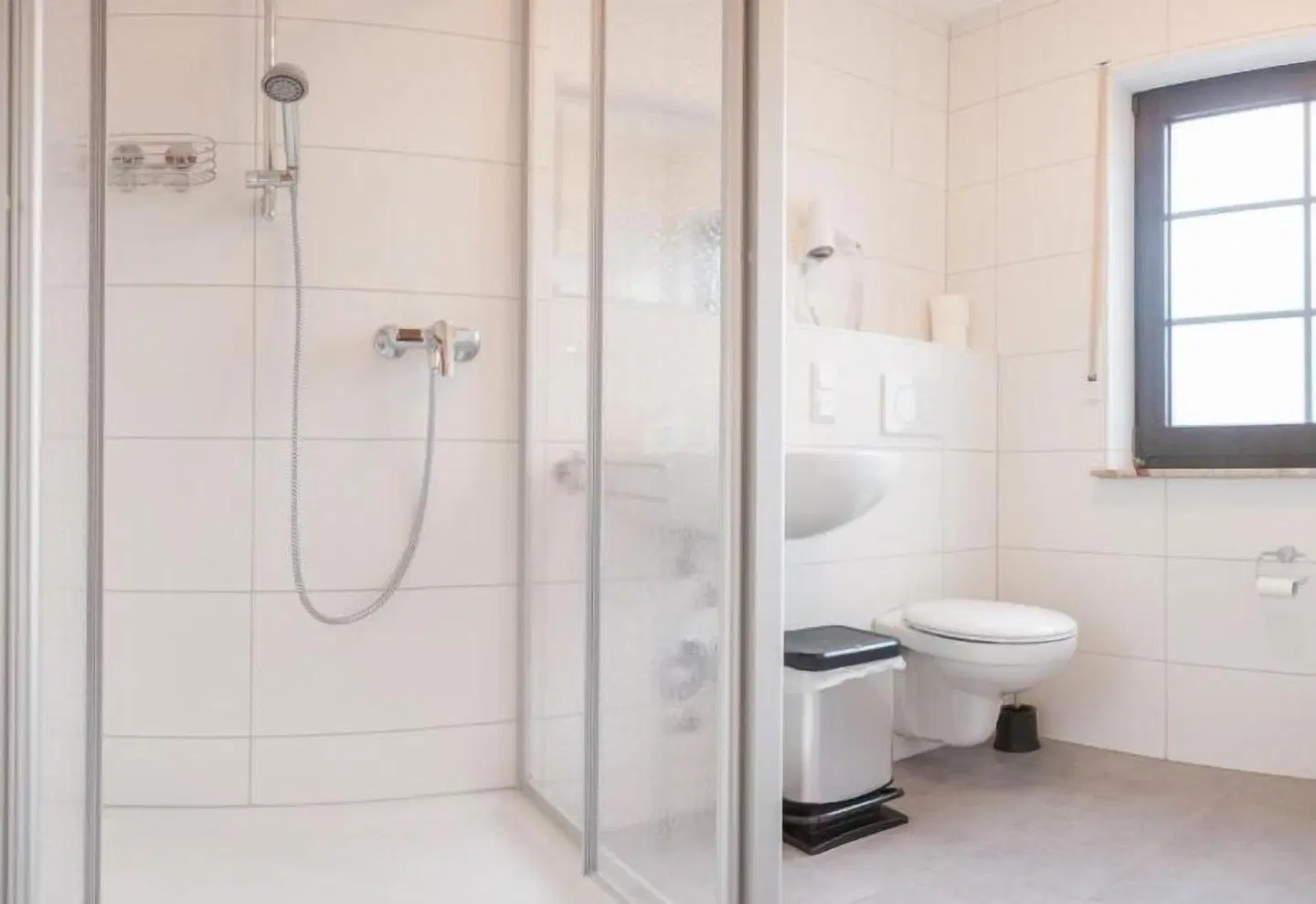 Pension EulenNest Badezimmer