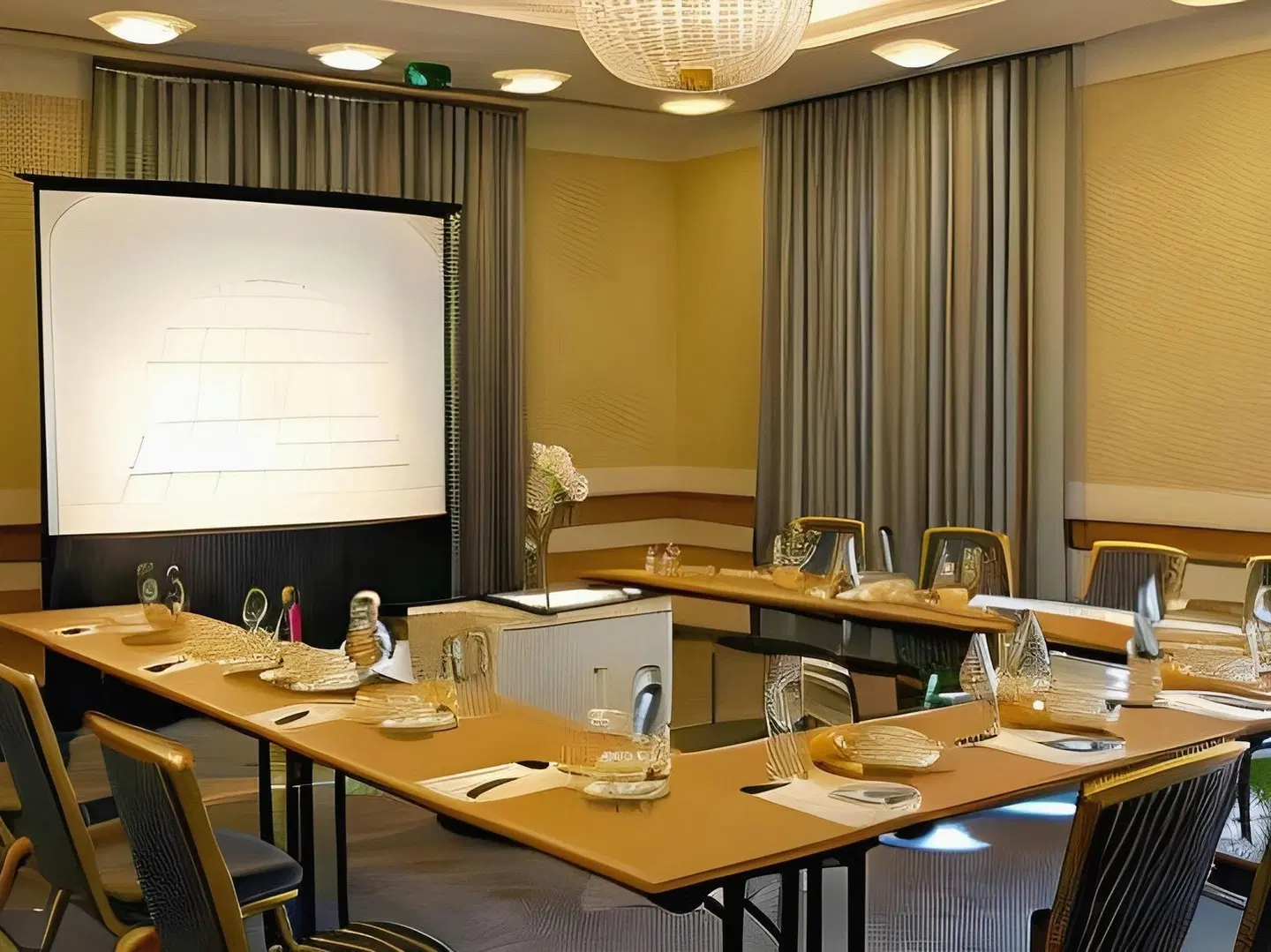 Precise Resort Schwielowsee - Hotel Konferenz