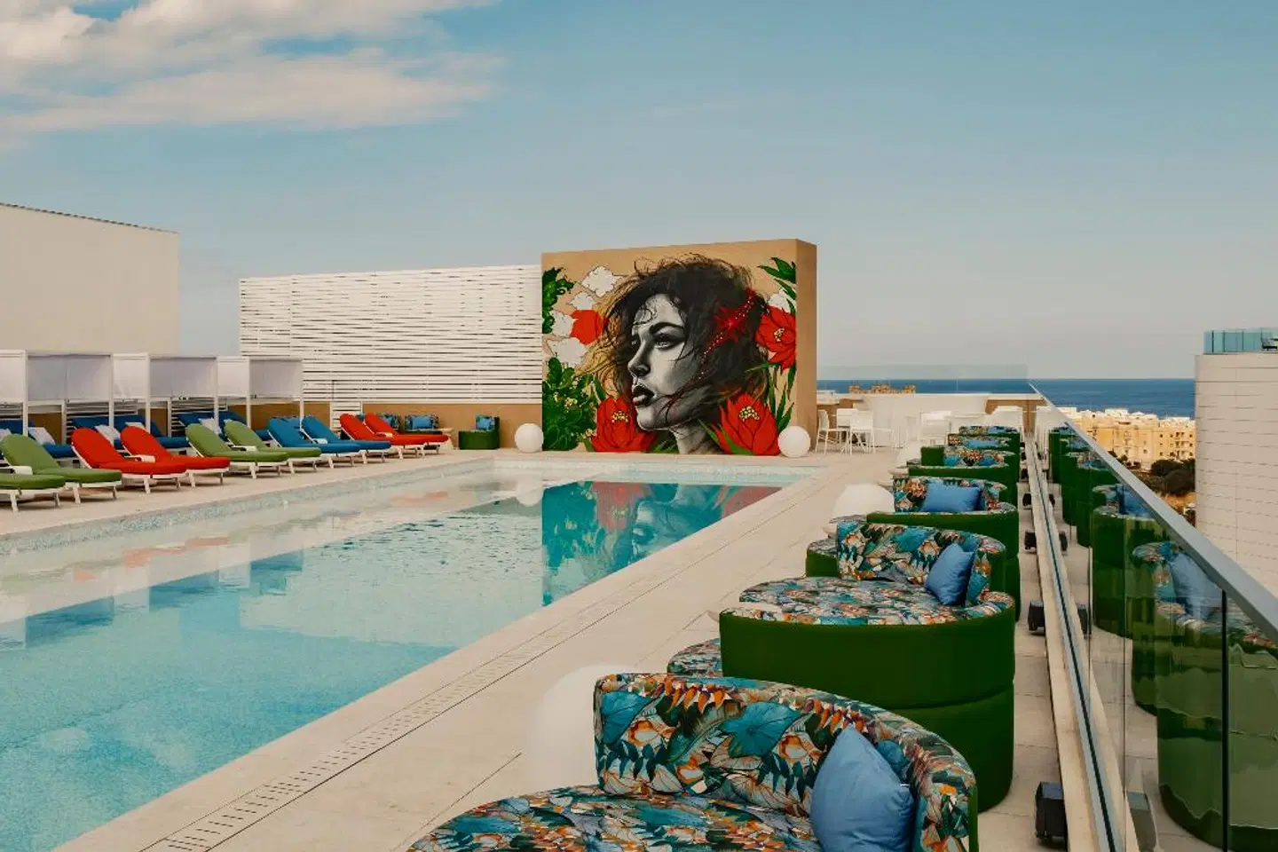 Hyatt Centric Malta OUTDOOR_POOL