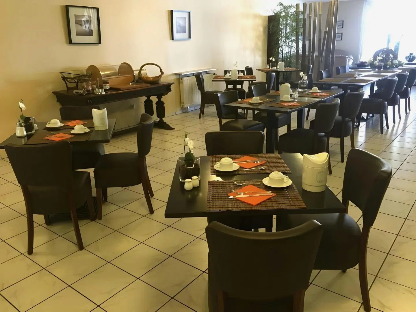 Ramor Hotel Restaurant