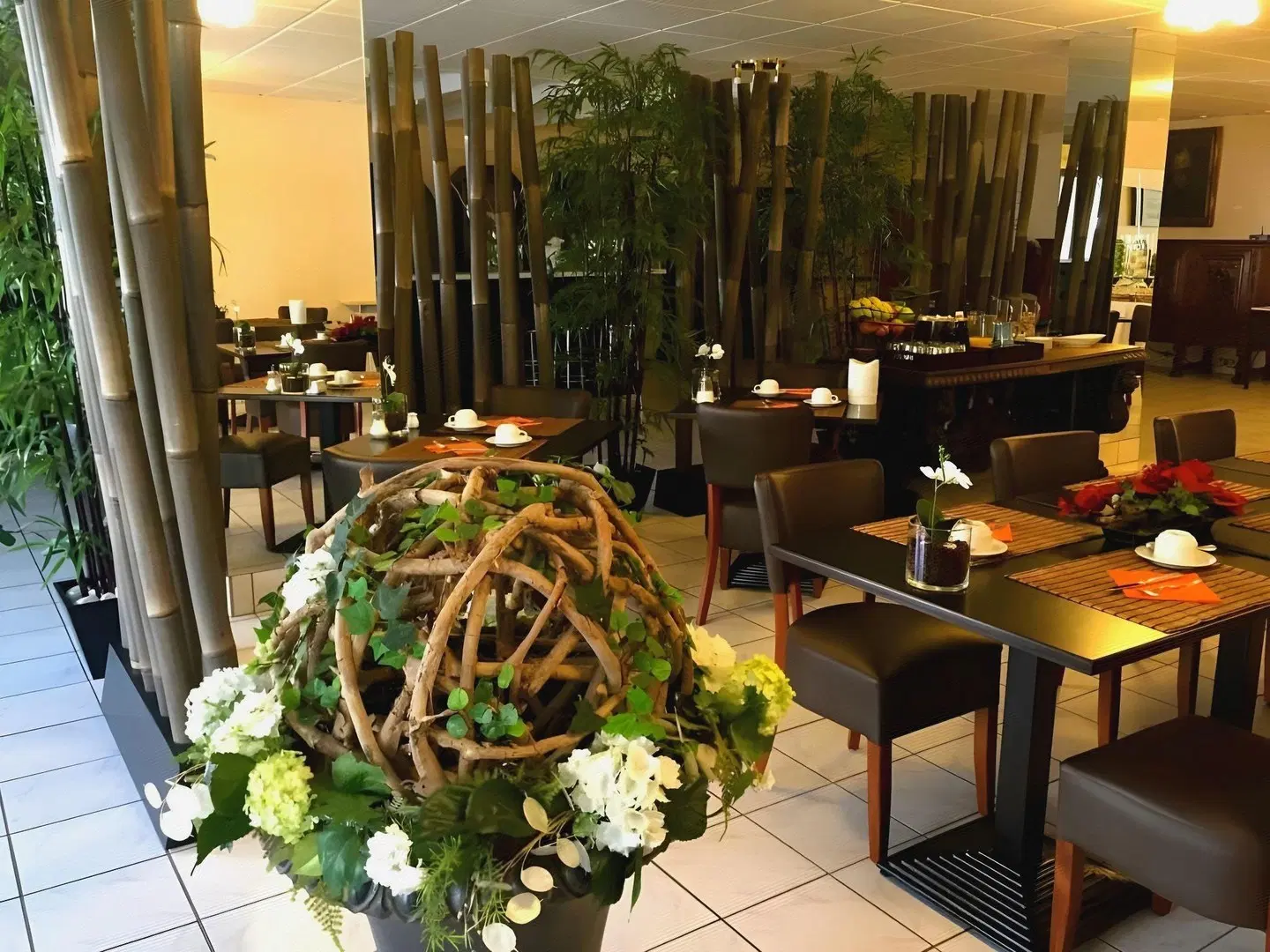 Ramor Hotel Restaurant