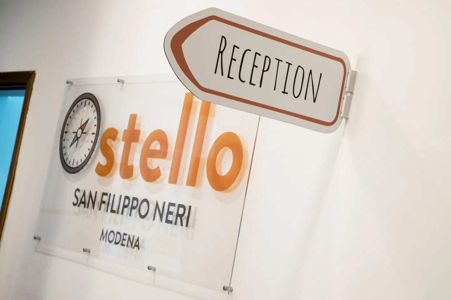 Ostello San Filippo Neri MODEL_IMPRESSION
