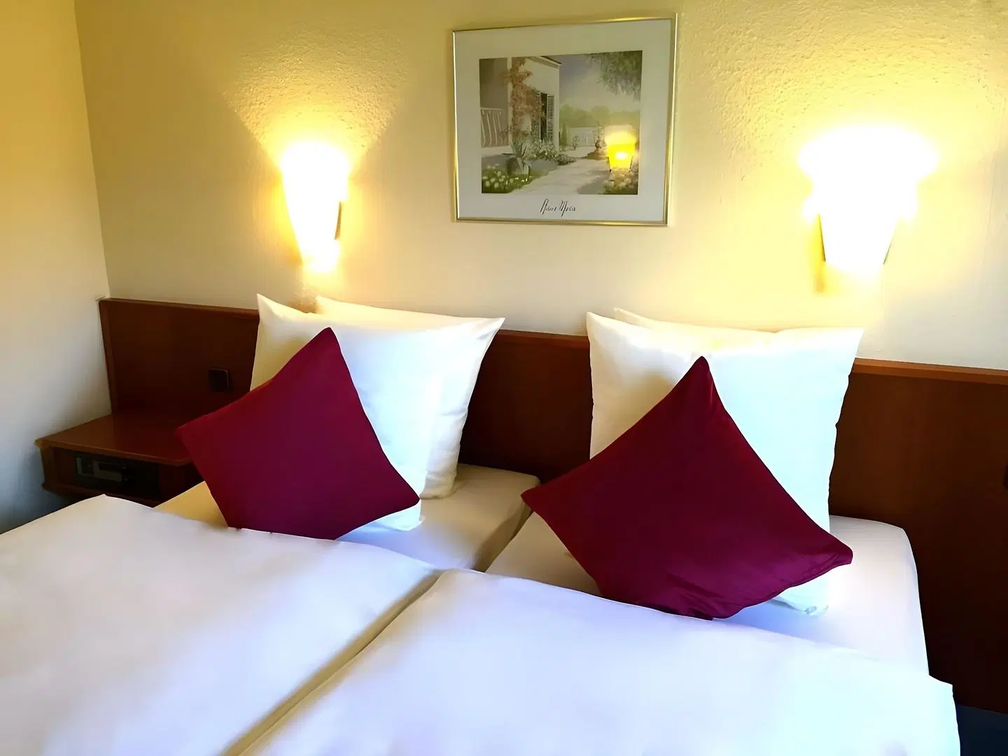 Ramor Hotel ROOM_EXAMPLE