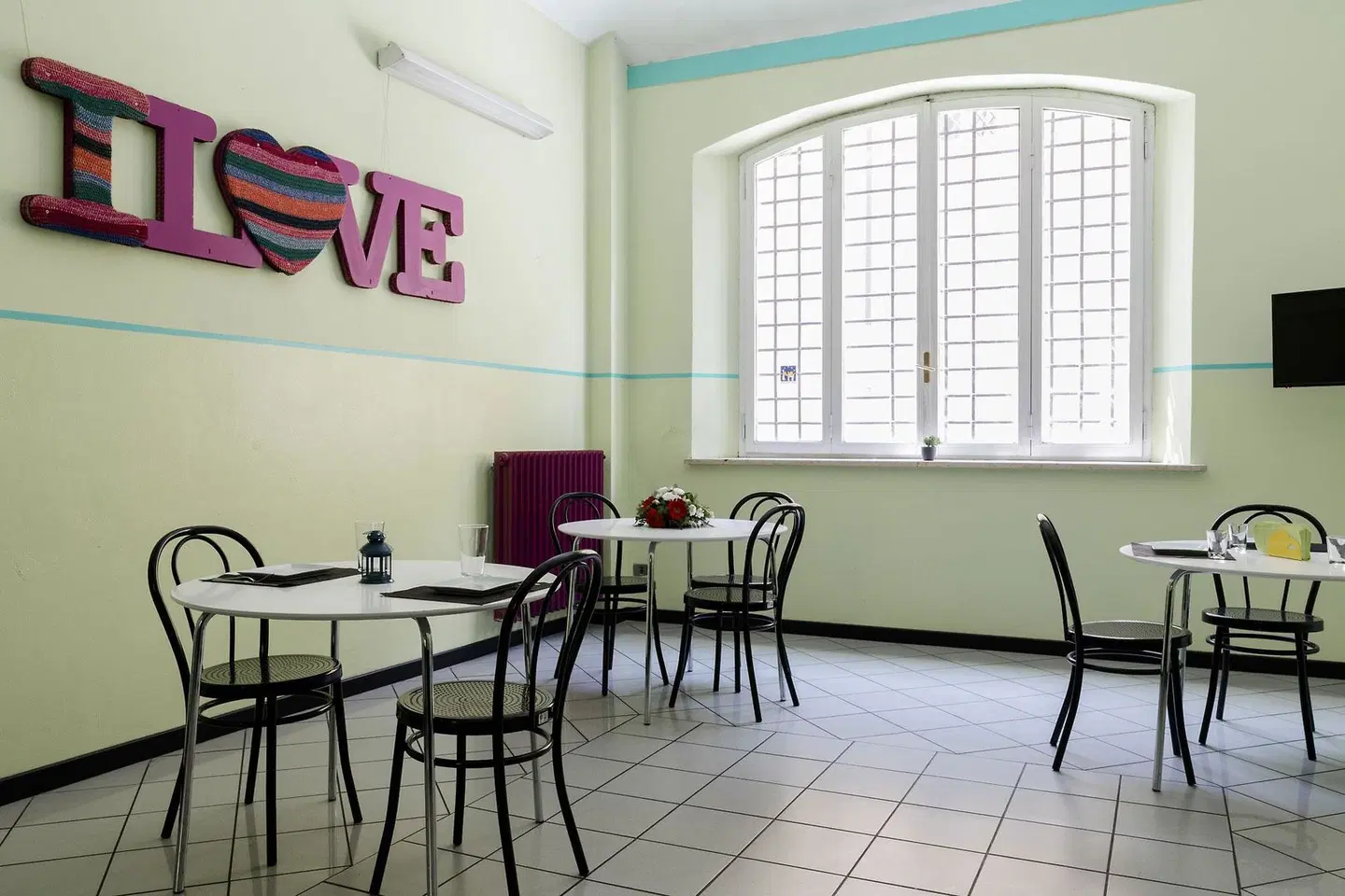 Ostello San Filippo Neri ROOM_EXAMPLE