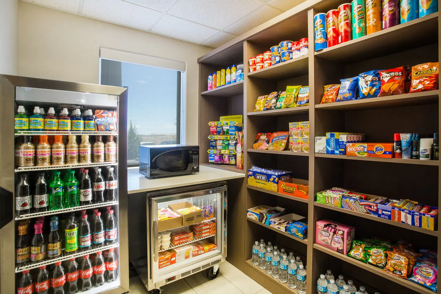 Holiday Inn Express & Suites Cedar City by IHG LOUNGE_LOBBY