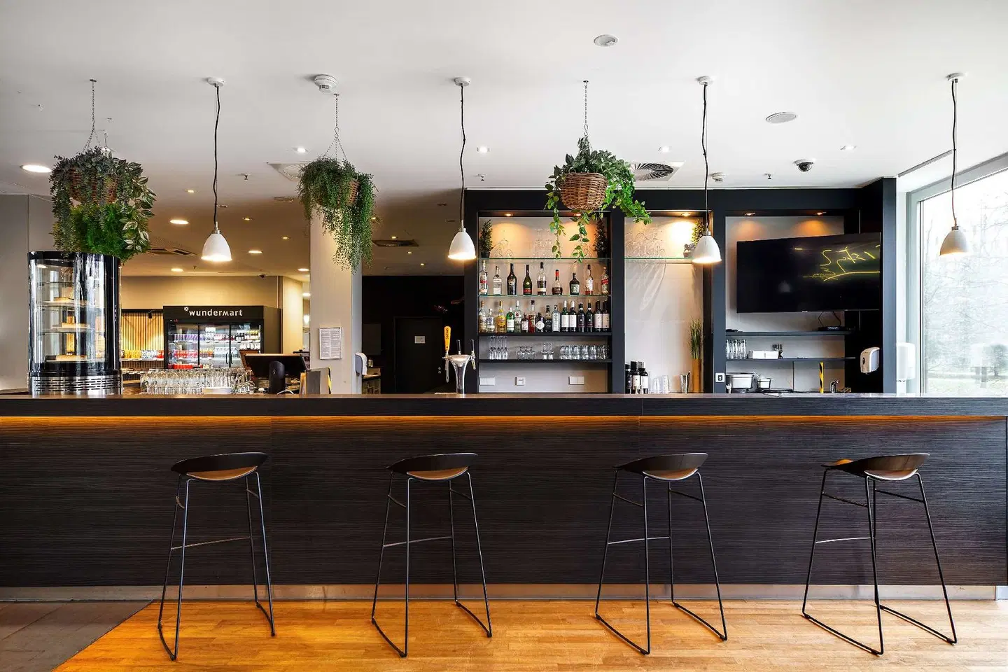 Park Inn by Radisson Frankfurt Airport Bar