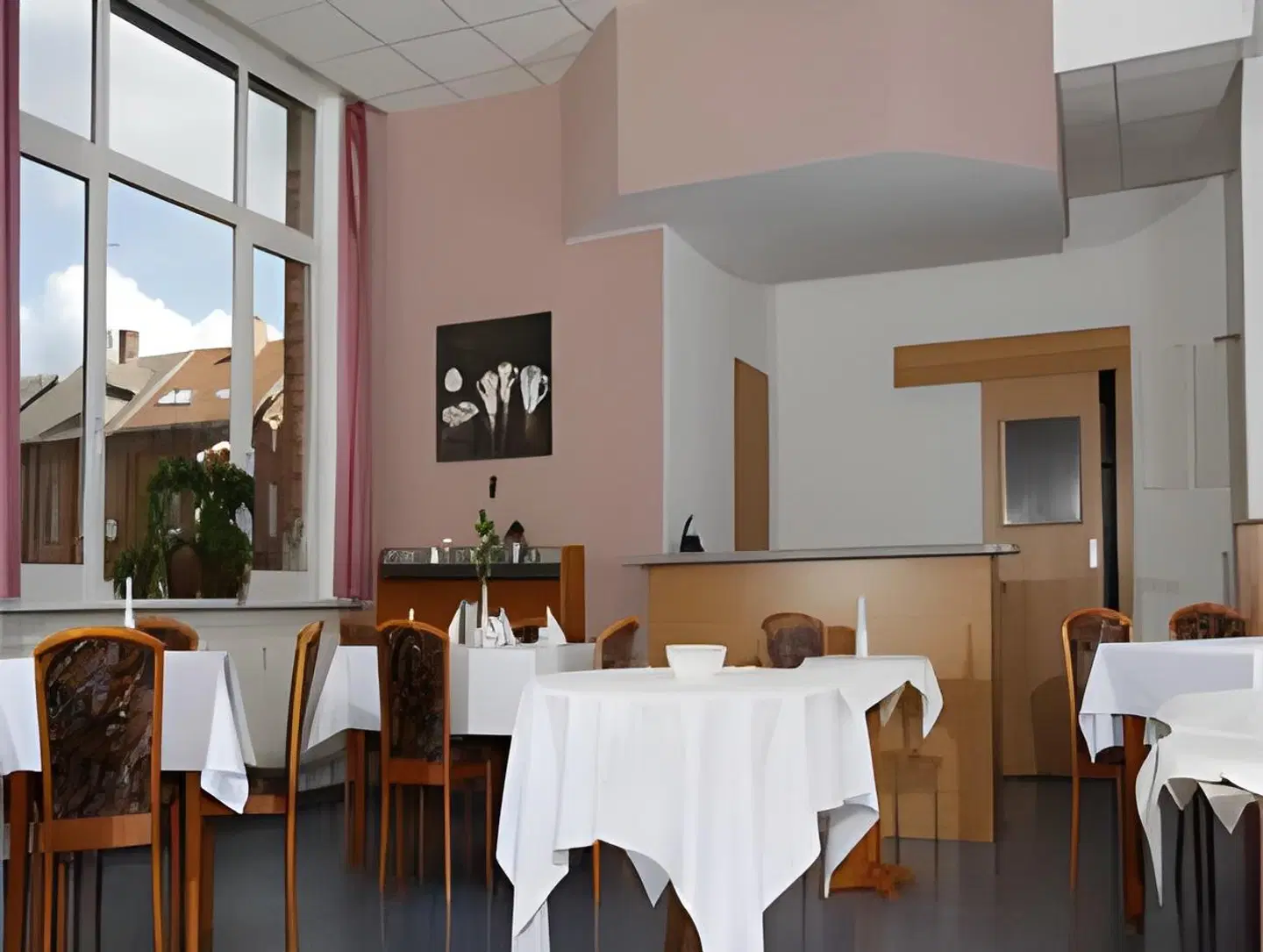 Zur Alten Druckerei Restaurant
