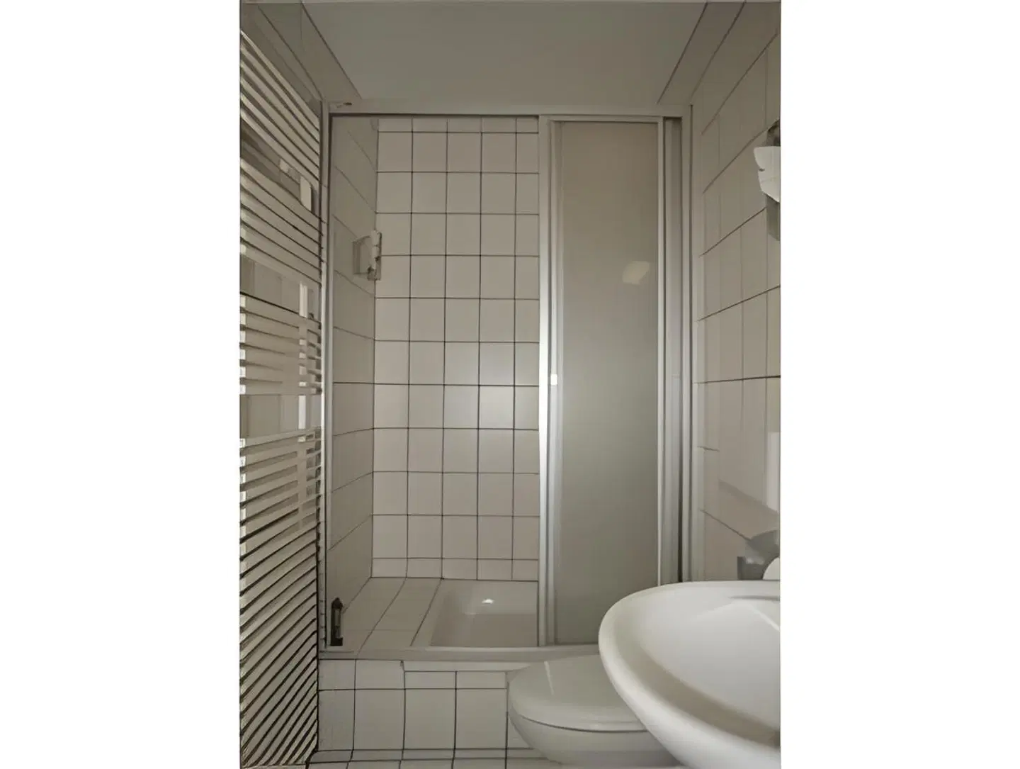 Zur Alten Druckerei Badezimmer