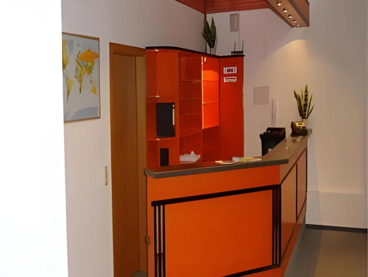 Zur Alten Druckerei LOUNGE_LOBBY