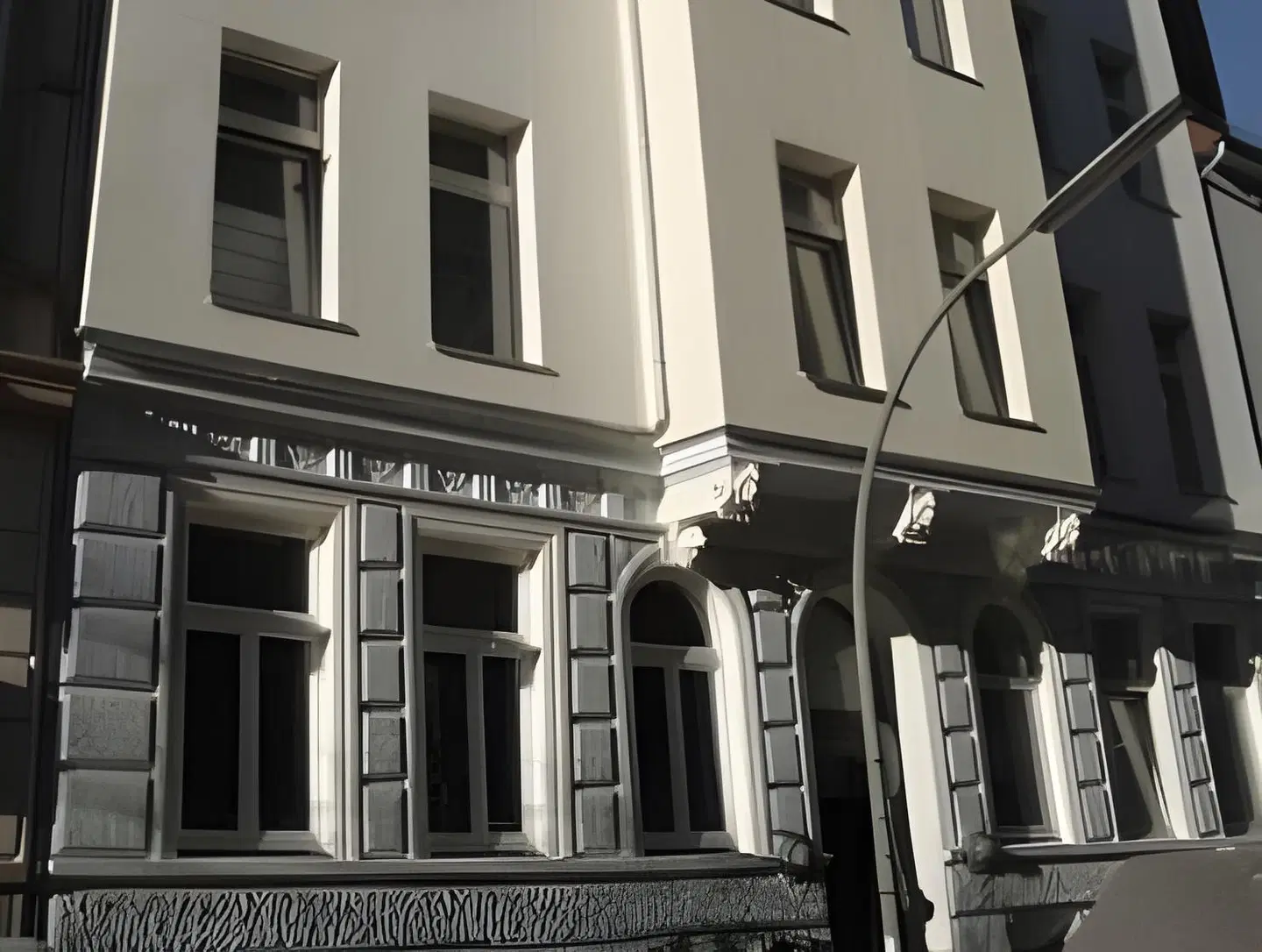 Buch-Ein-Bett Hostel EXTERIOR