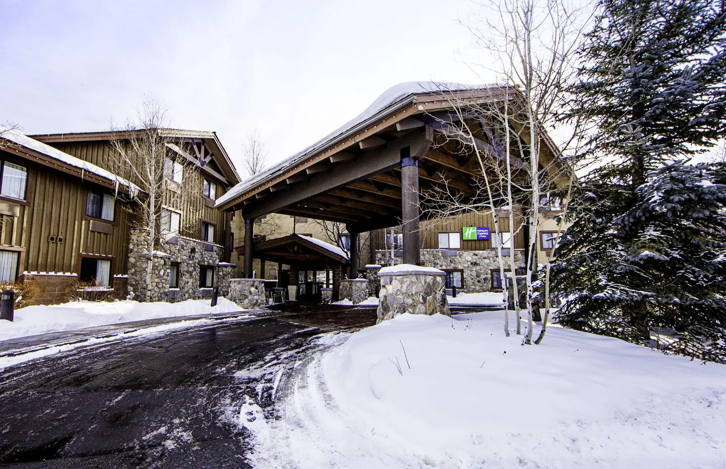 Holiday Inn Express & Suites Park City by IHG EXTERIOR