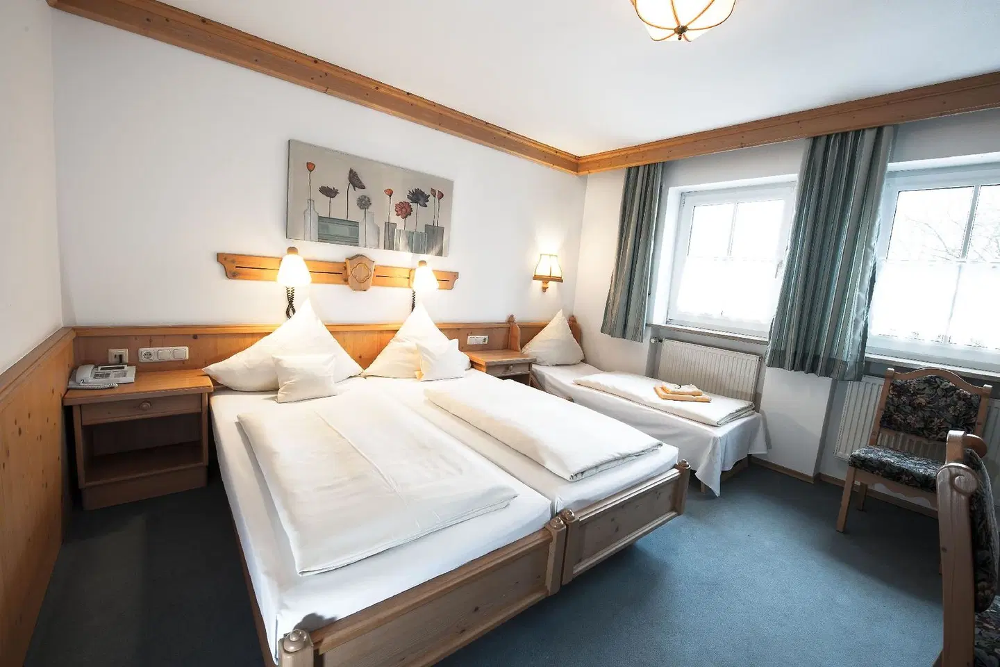 Hotel Huber ROOM_EXAMPLE