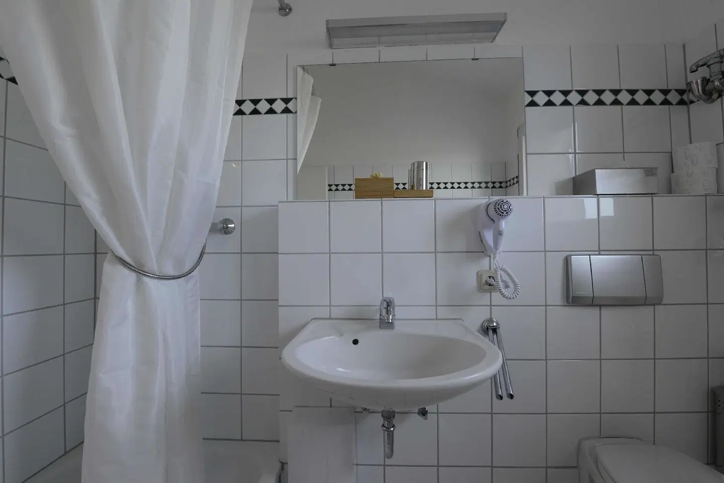 urraum Hotel Badezimmer