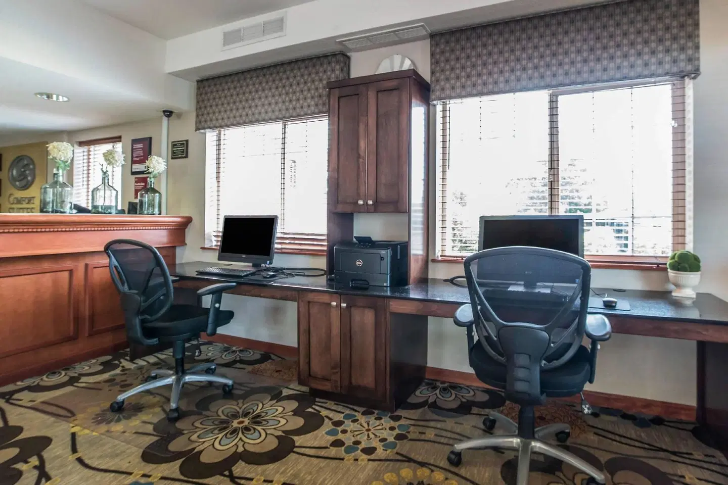 Comfort Suites Airport Salt Lake City ROOM_EXAMPLE