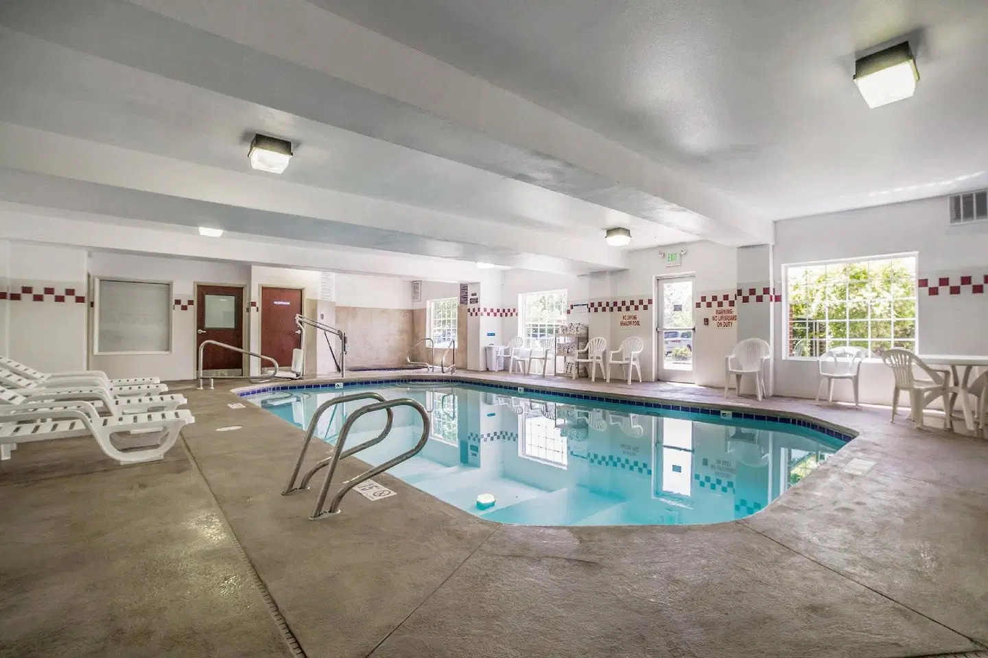 Comfort Suites Airport Salt Lake City HEALTH_BEAUTY